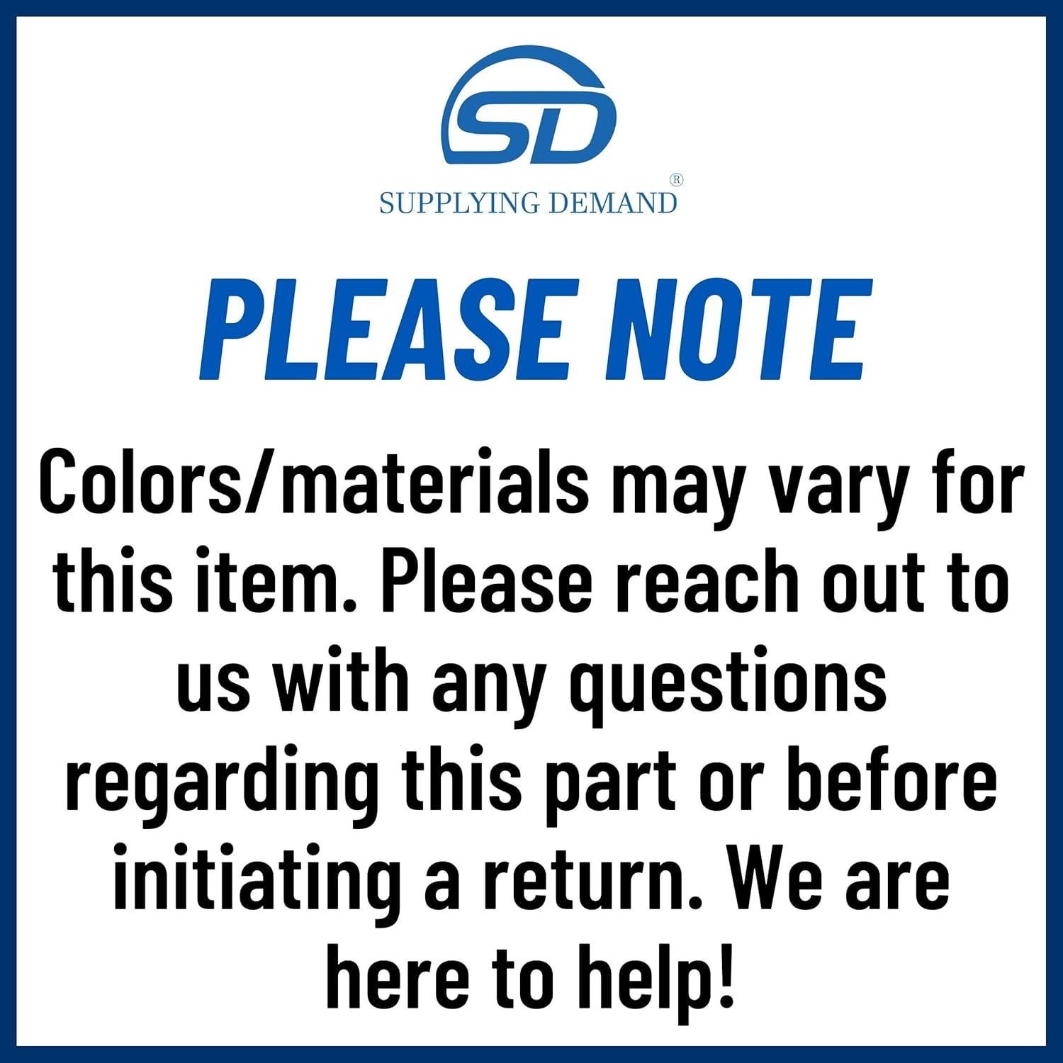 Bandeja de Hielo Suministro Demanda SDW10873791 10 Cubos