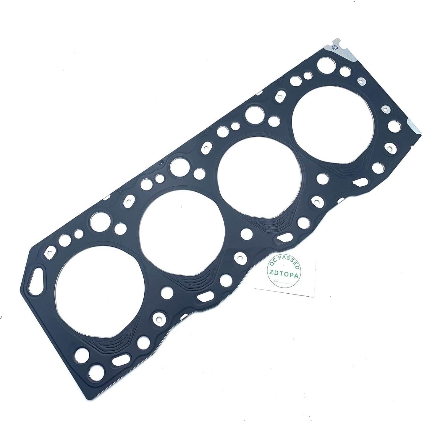 Juego de Juntas Completo ZDTOPA 2L 2LT para Toyota 2.4D