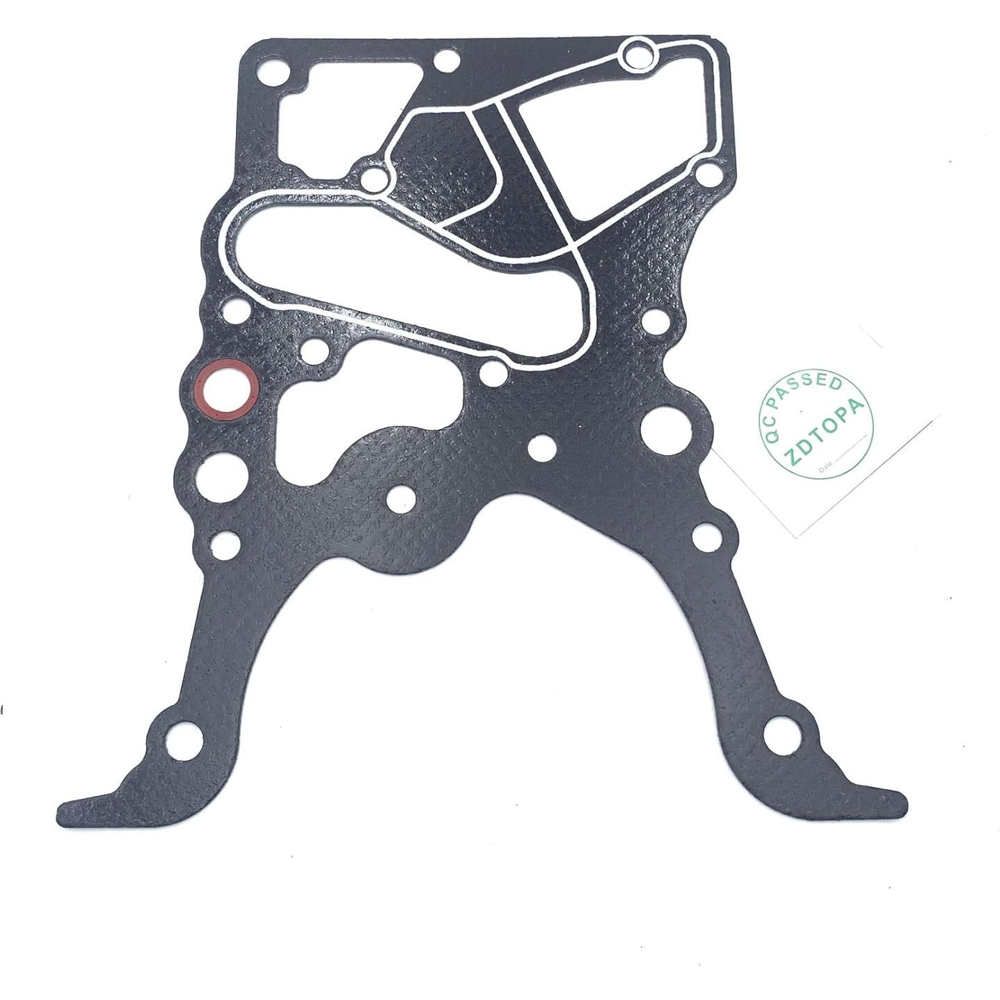 Juego de Juntas Completo ZDTOPA 2L 2LT para Toyota 2.4D