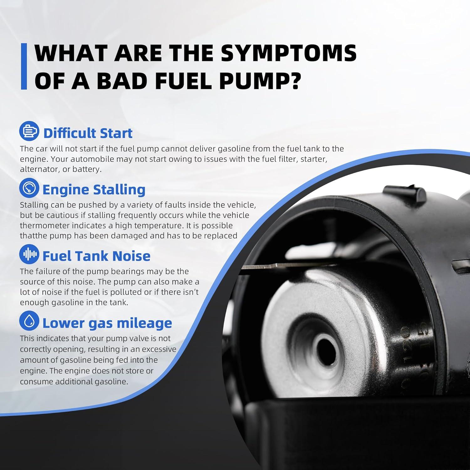 Bomba de Combustible Ultramindz para Toyota Corolla 1.8L 2009-2019
