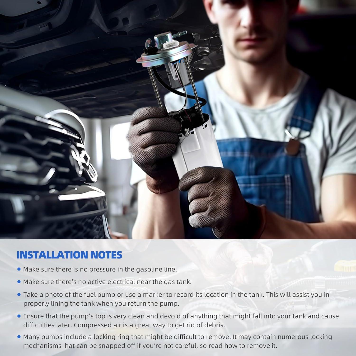 Bomba de Combustible Ultramindz para Toyota Corolla 1.8L 2009-2019