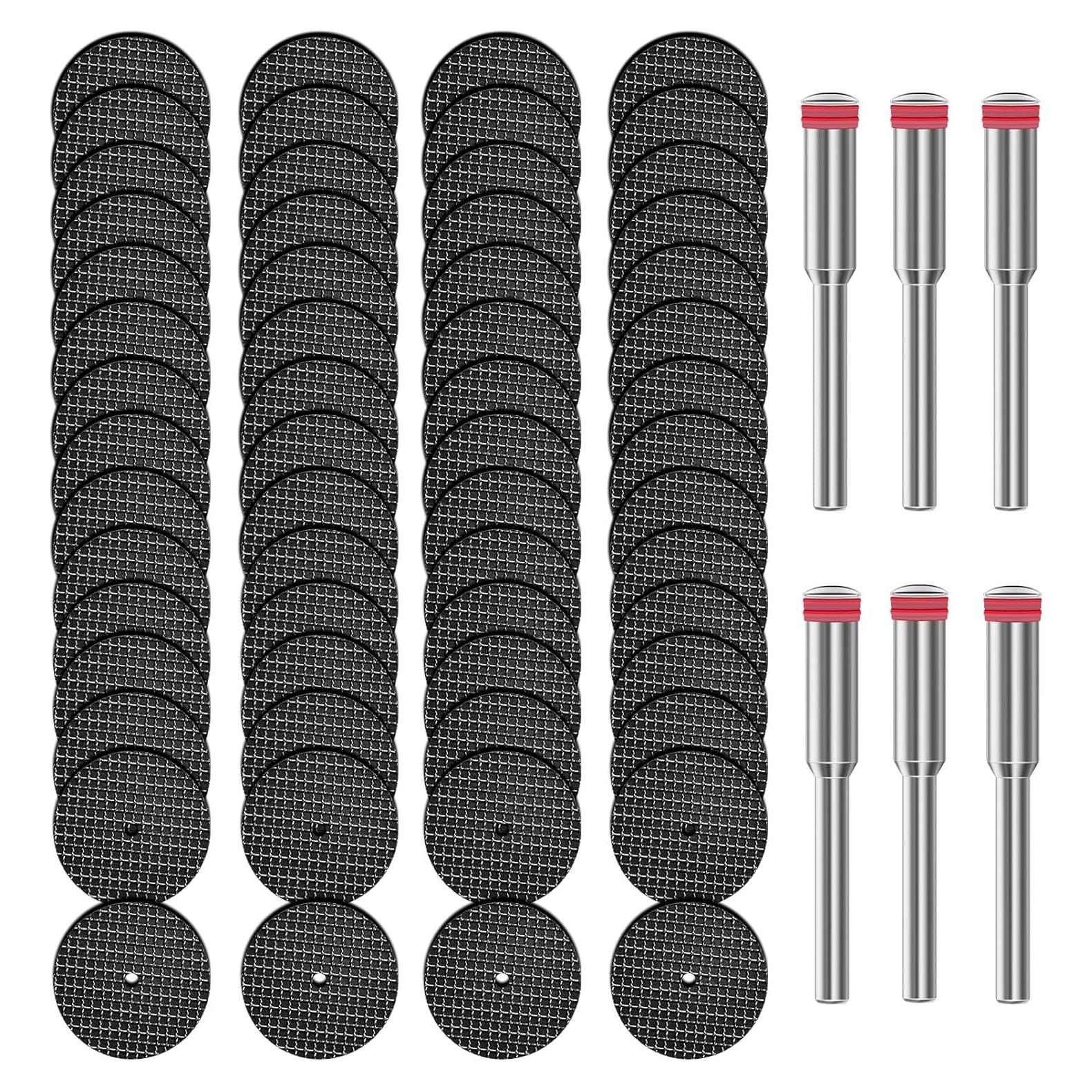 60 Discos de Corte 32mm APORO para Herramienta Rotativa