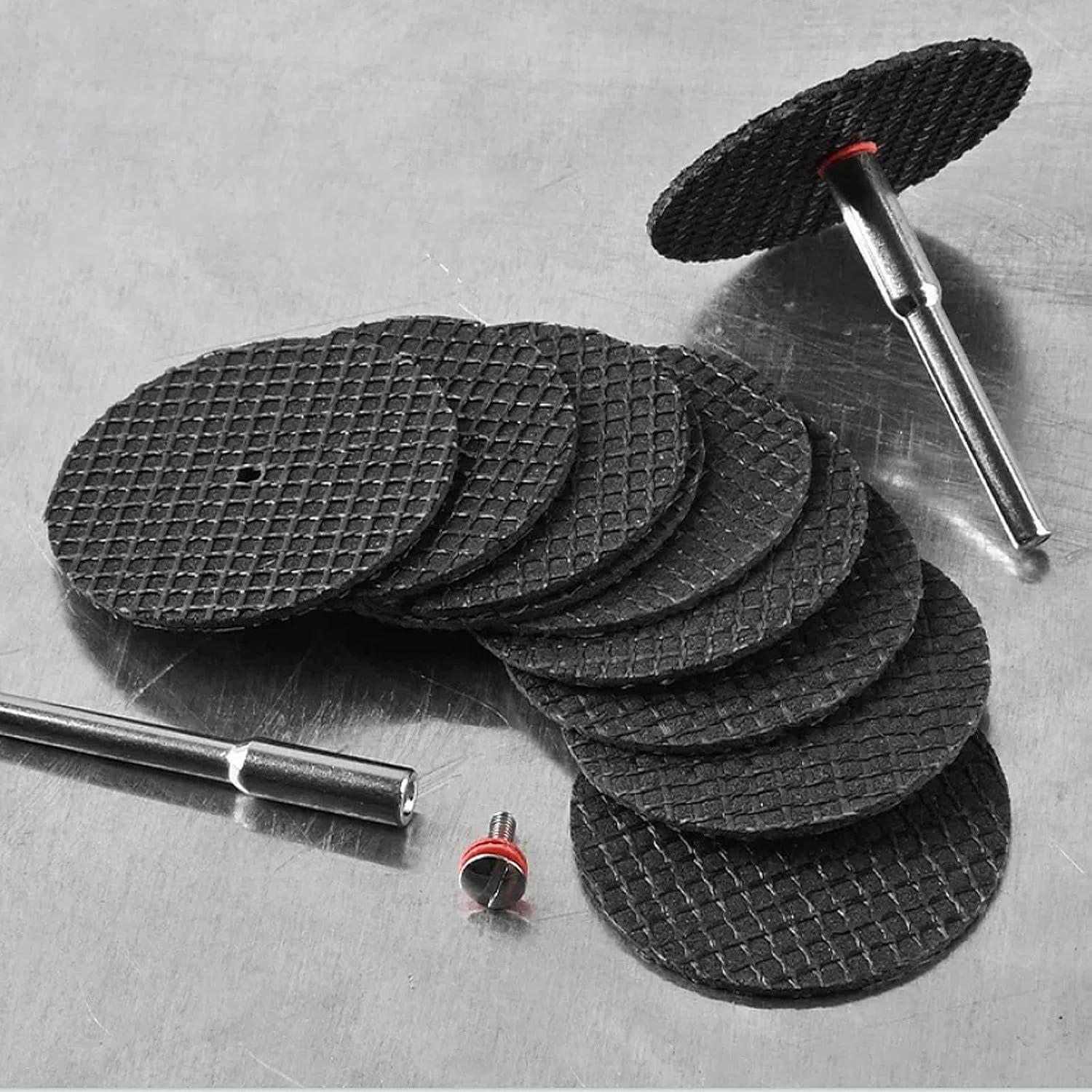 60 Discos de Corte 32mm APORO para Herramienta Rotativa