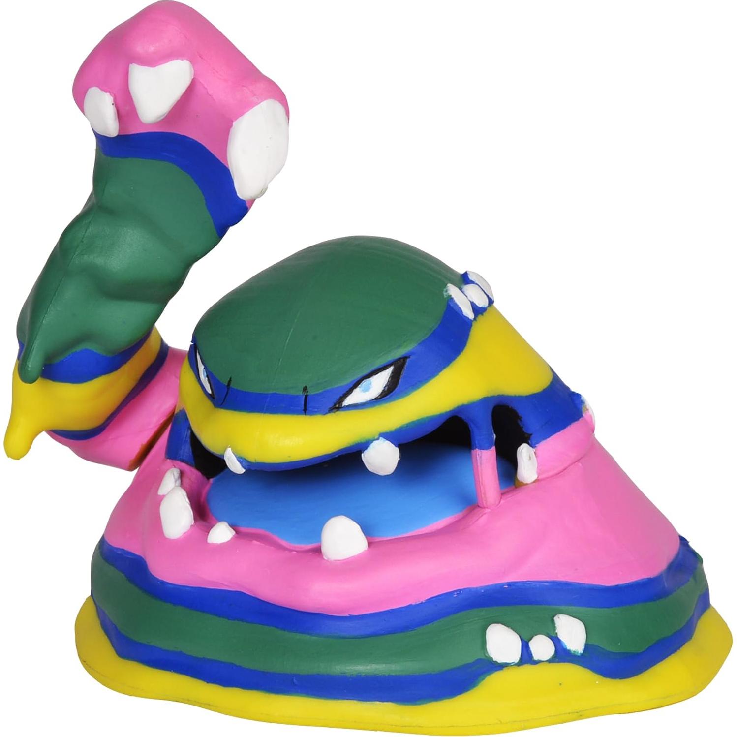 Figura de acción Alolan Muk Pokémon 7,62 cm articulada