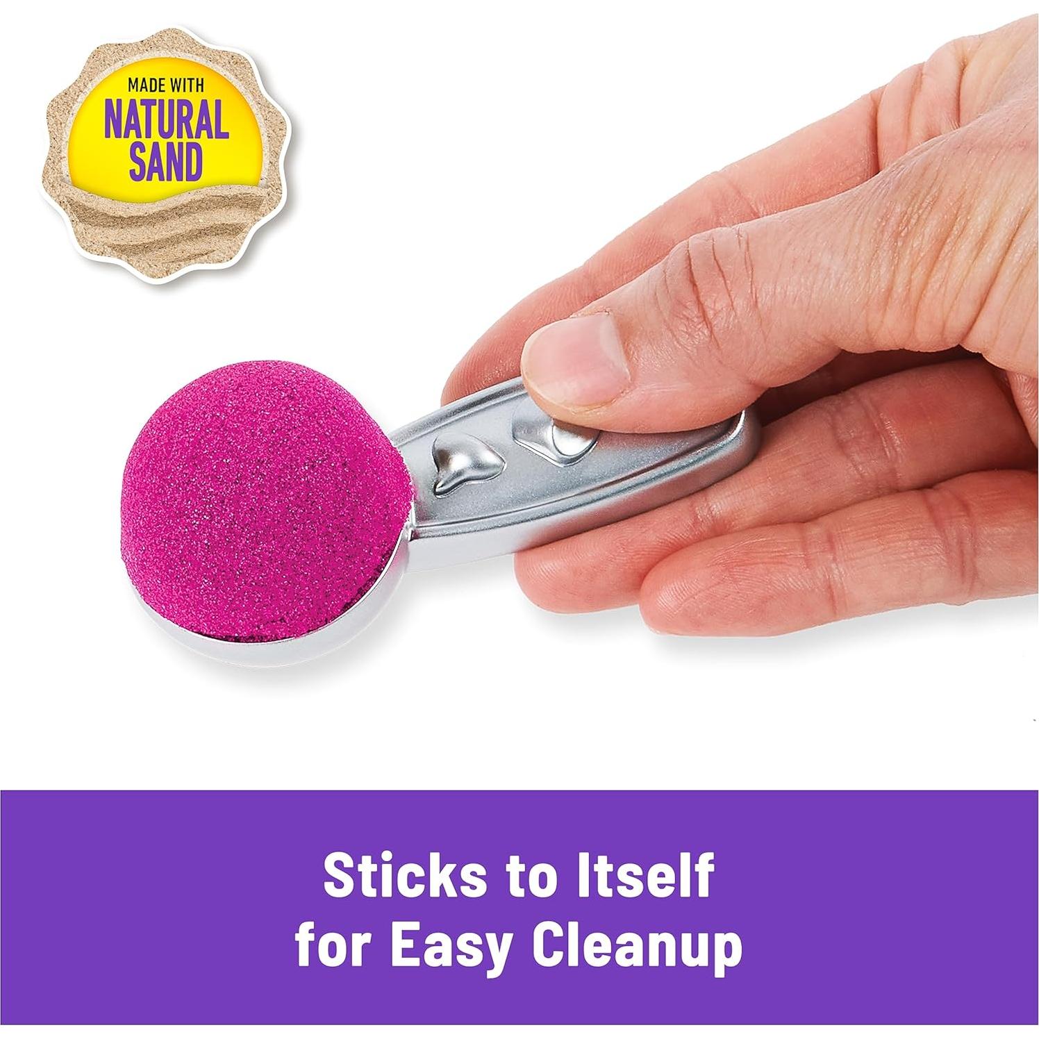 Set de Juego de Helados Arena Cinética Aromática 0.45 kg