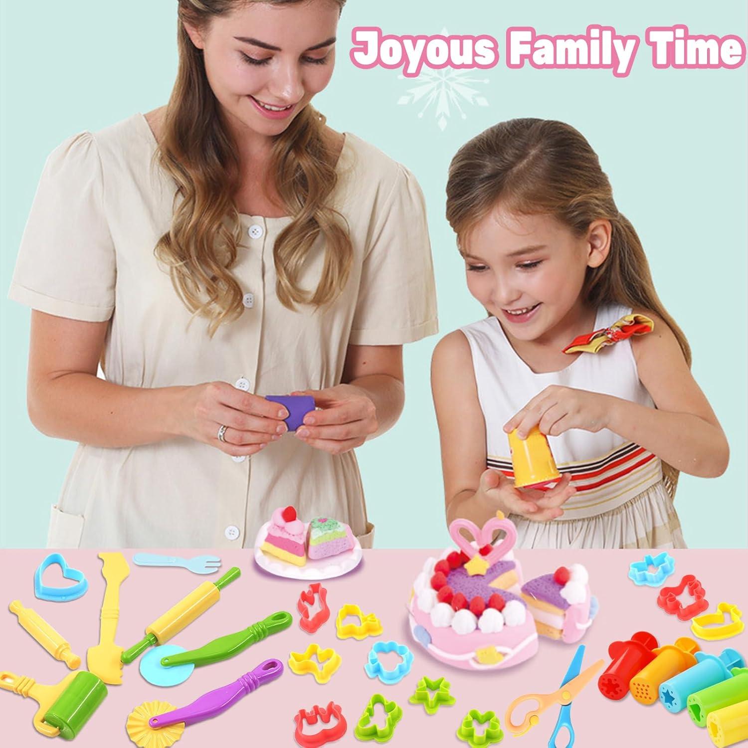 Set de 24 Herramientas de Plastilina iShyan para Niños