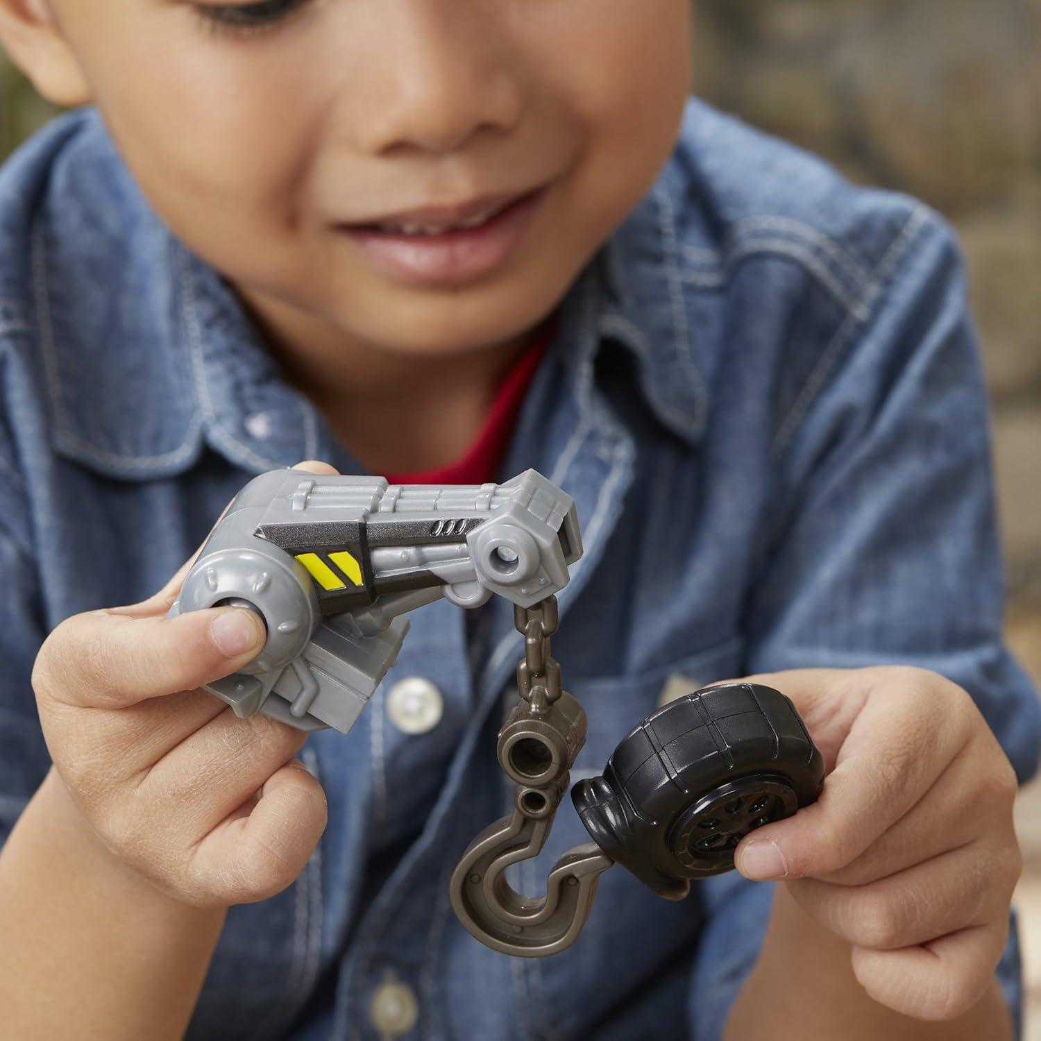 Playskool Heroes Chomp Squad Tow Zone