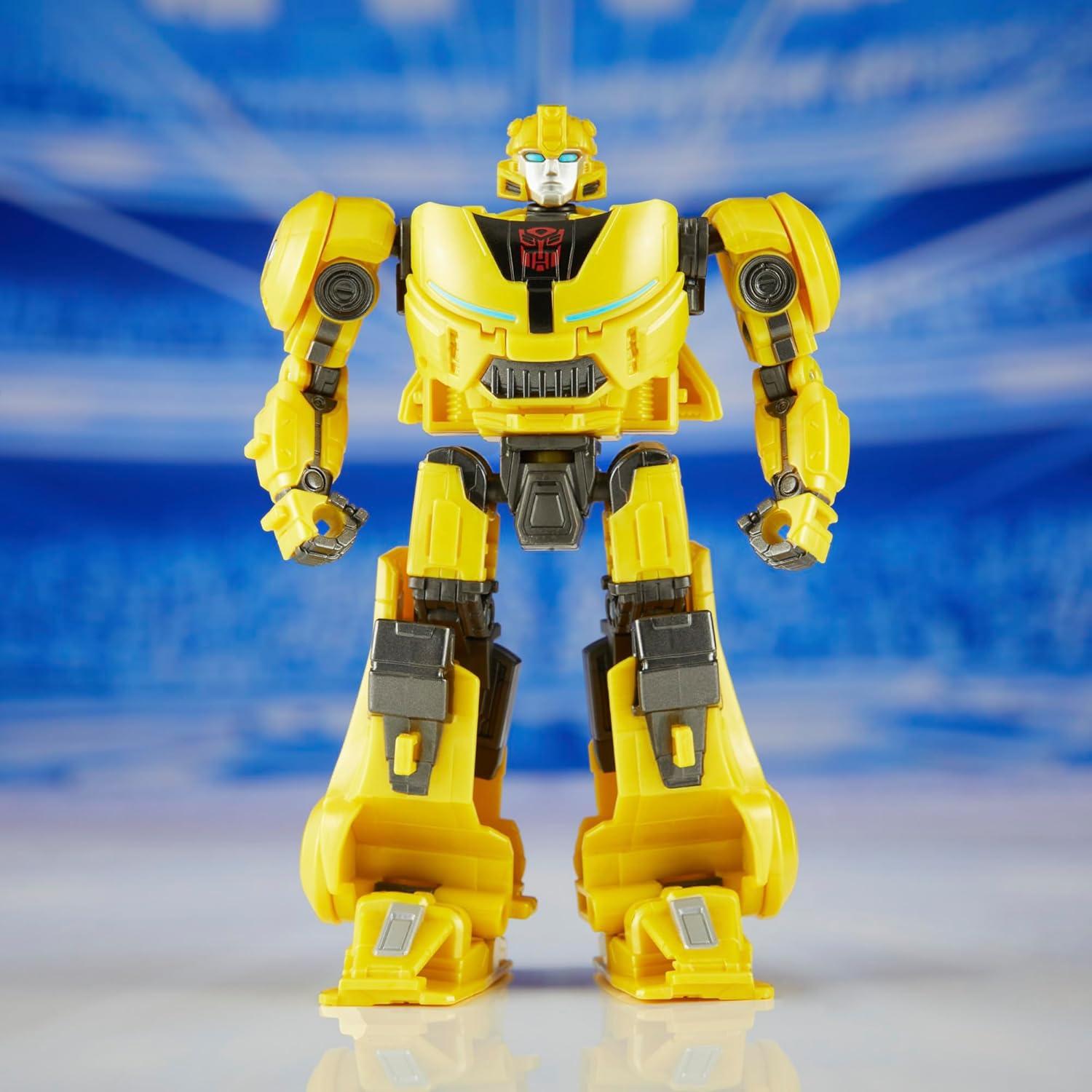 Figura de Acción Transformers Bumblebee B-127 12,5 cm