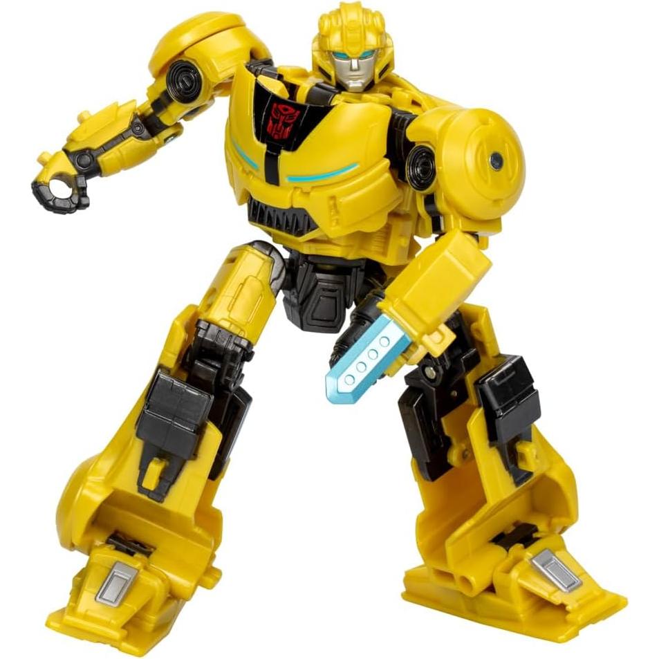 Figura de Acción Transformers Bumblebee B-127 12,5 cm