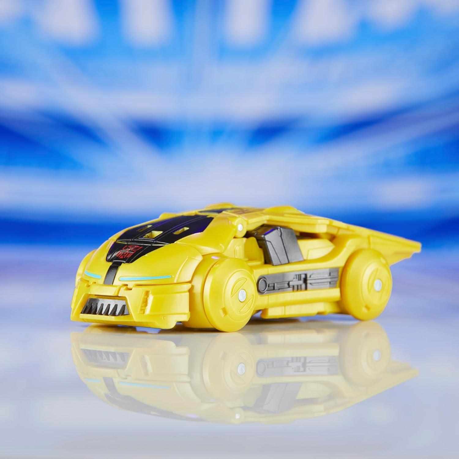 Figura de Acción Transformers Bumblebee B-127 12,5 cm