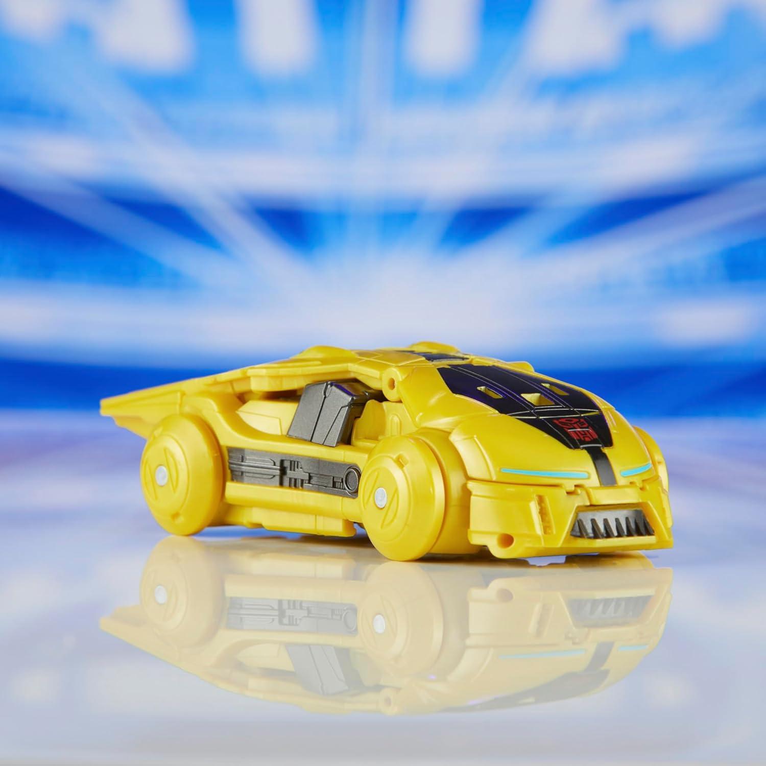 Figura de Acción Transformers Bumblebee B-127 12,5 cm