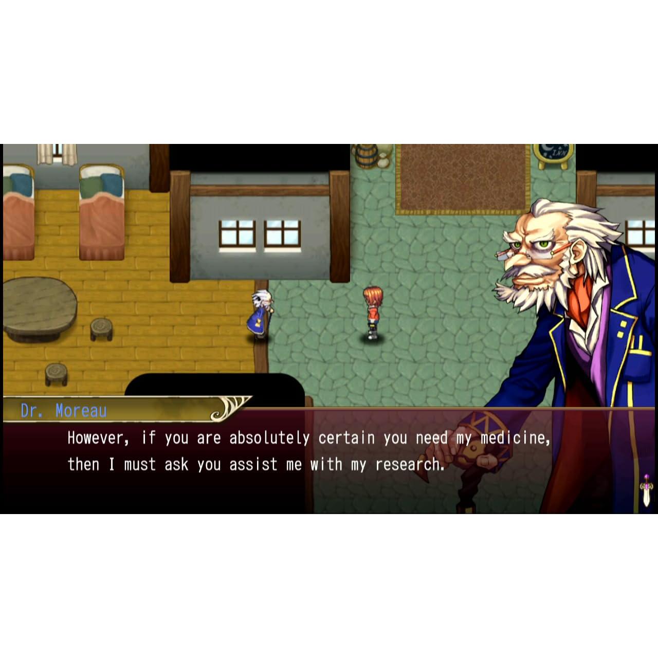 KEMCO RPG Selection Vol. 1 - Nintendo Switch - 4 RPGs