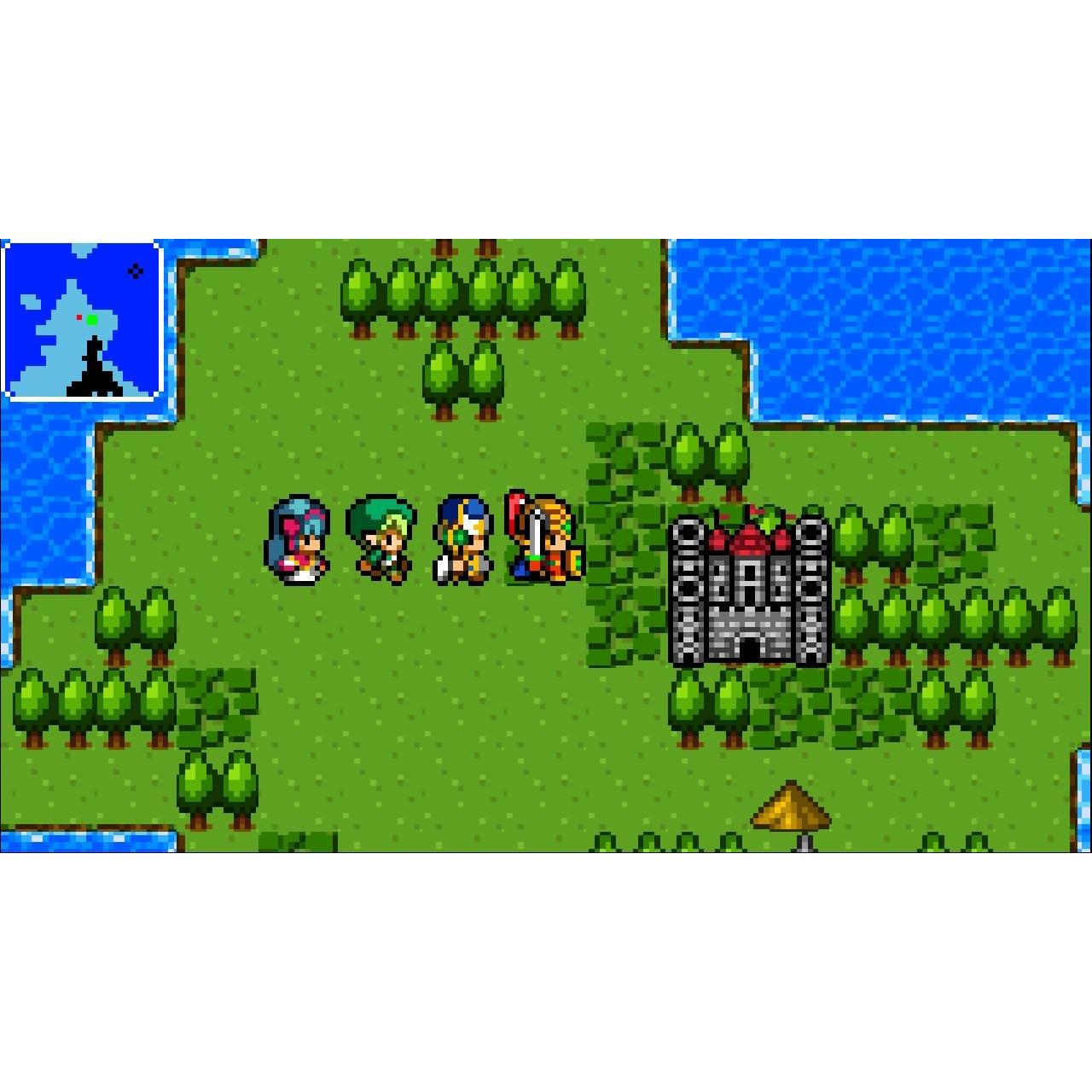 KEMCO RPG Selection Vol. 1 - Nintendo Switch - 4 RPGs