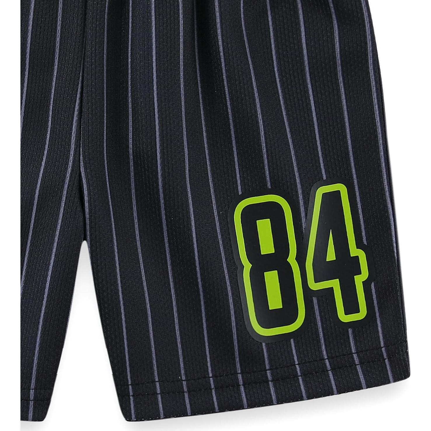 Conjunto camiseta sin mangas y pantalones cortos Nickelodeon TMNT