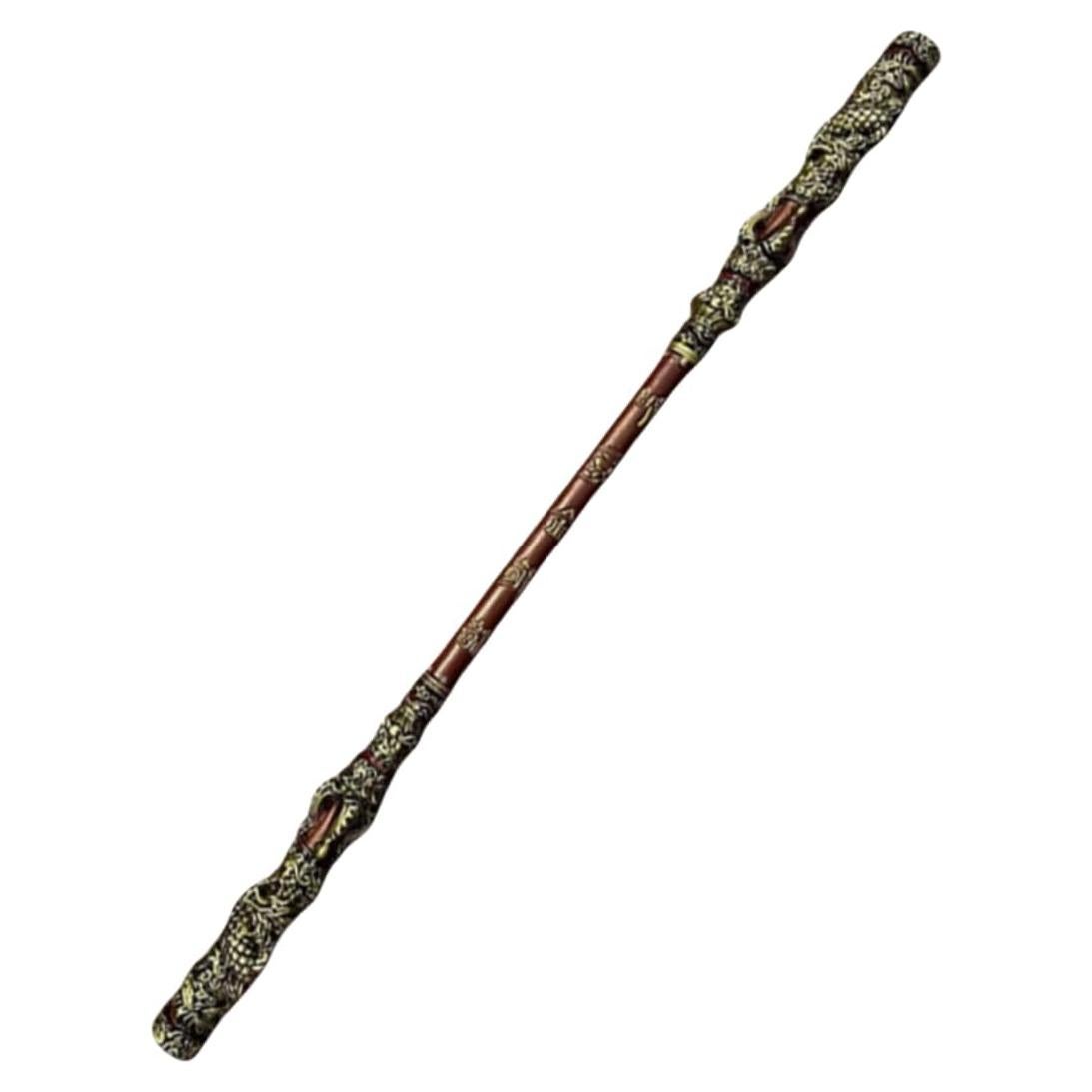 Arma de Cosplay Wukong Jingu Bang Damdos 100 cm