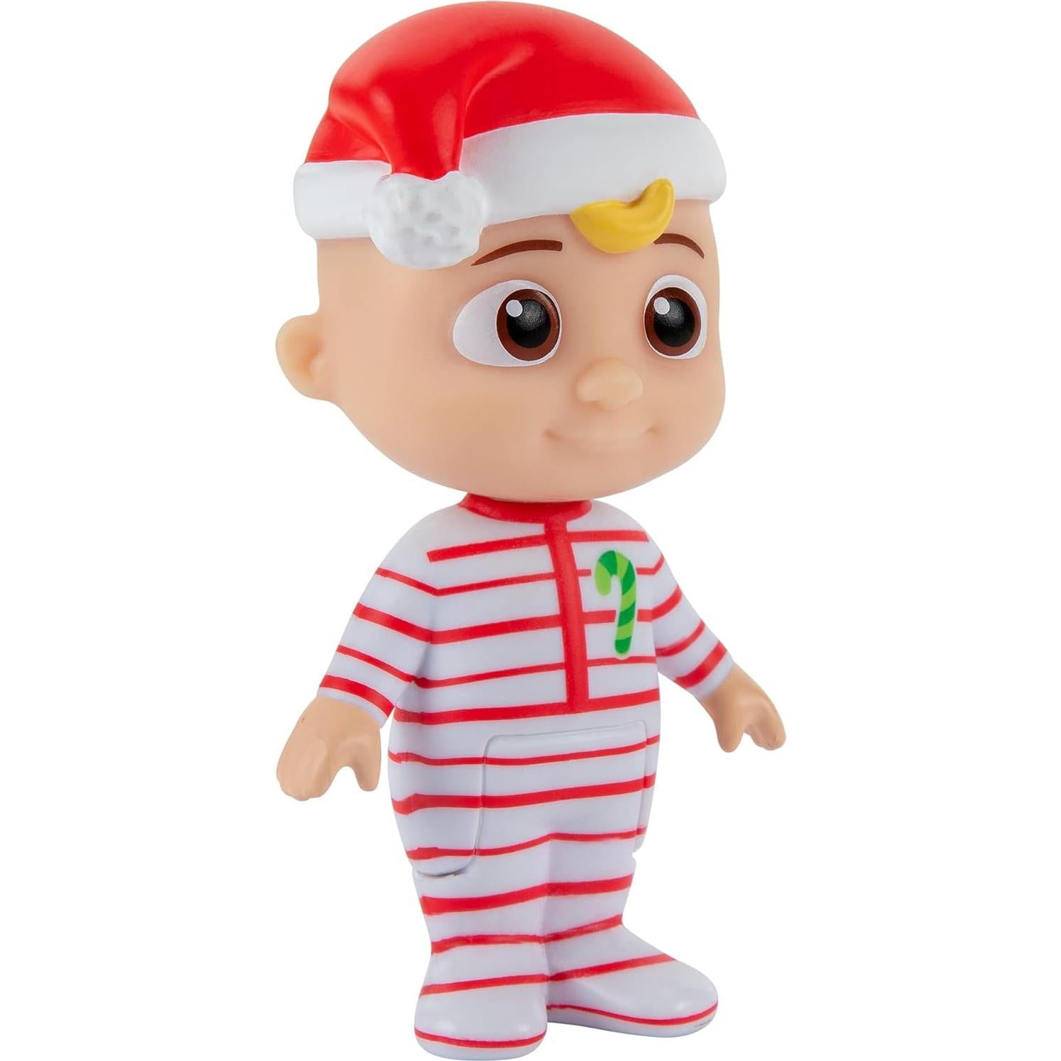 CoComelon Juego de Figuras Articuladas 4 Piezas - JJ y Amigos