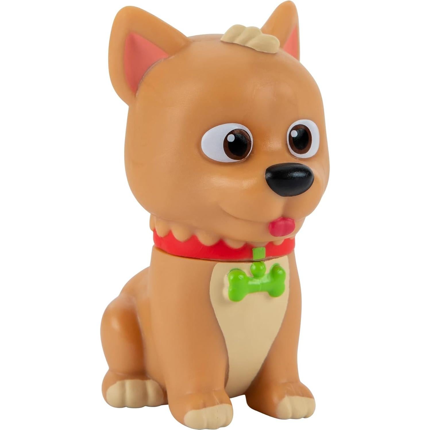 CoComelon Juego de Figuras Articuladas 4 Piezas - JJ y Amigos