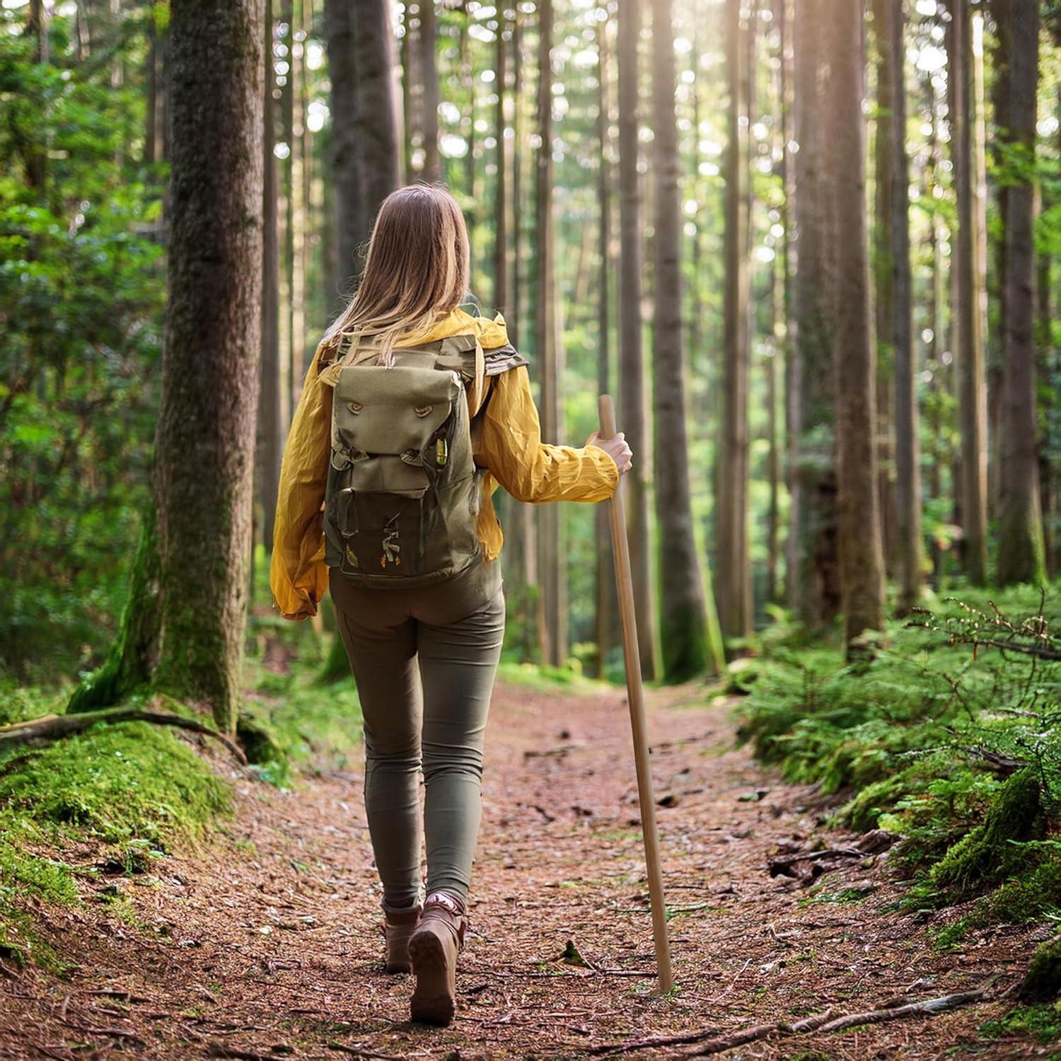 Varilla de Bambú para Fitness y Rehabilitación BambooMN 121.92 cm