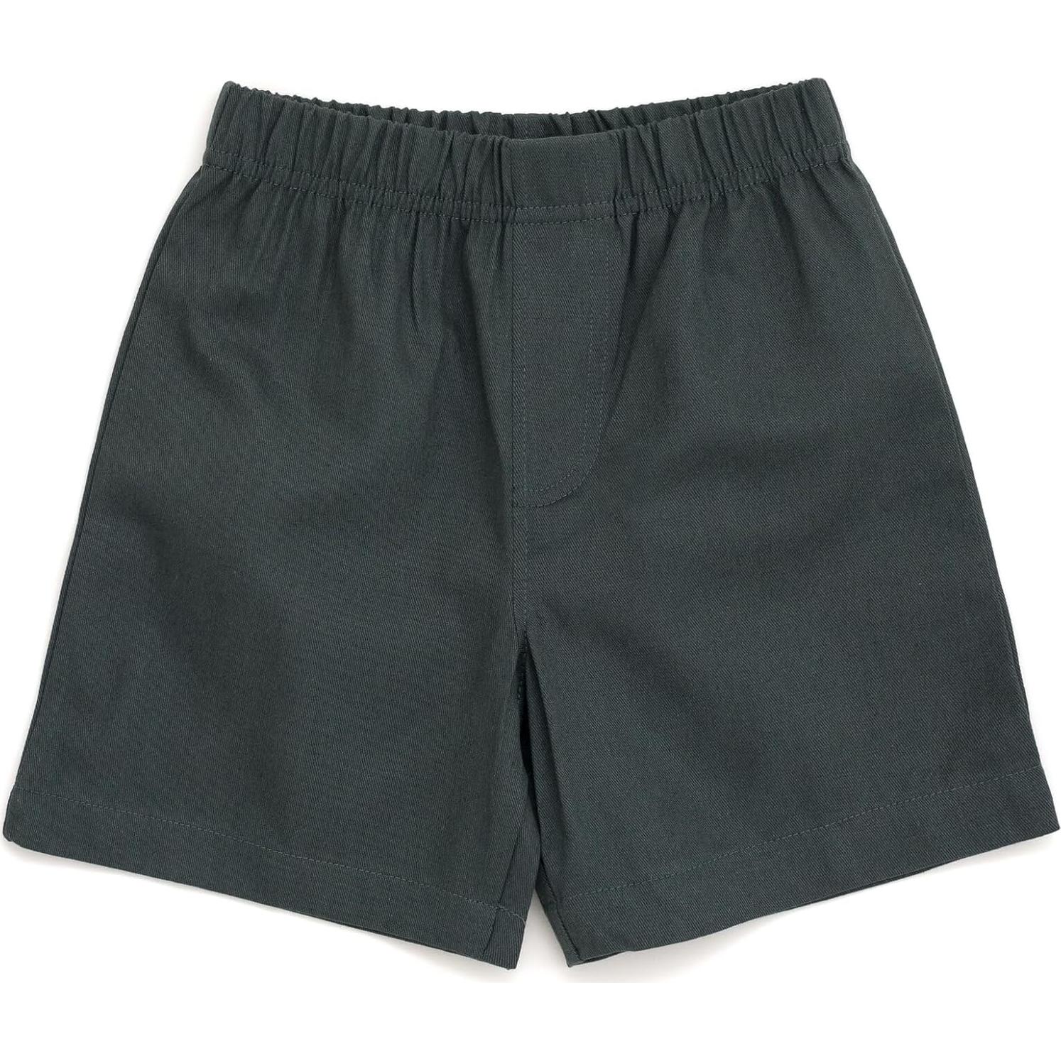 Conjunto Camisa Polo y Pantalones Cortos Disney Mickey 2T-12