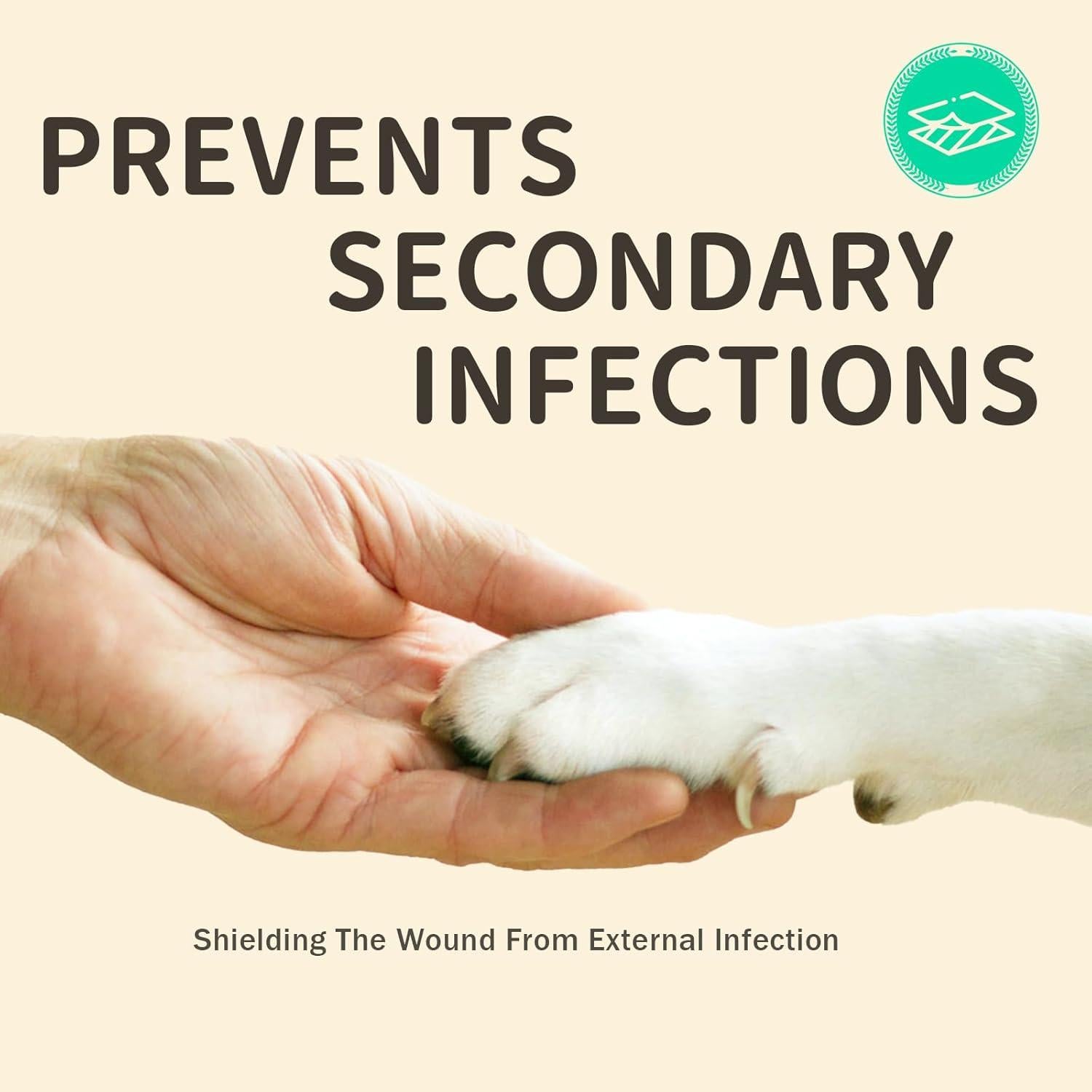 Botas Desechables Impermeables Furrtripsy para Perros y Gatos - 32 Piezas