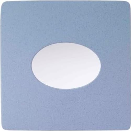 Funda para Caja de Tejidos Avanti Linens Azul 14.2x14.2 cm