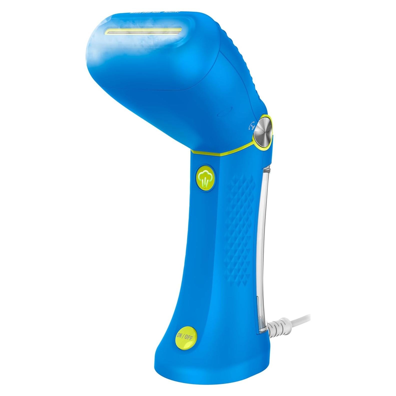 Vaporizador de Ropa de Mano Conair GSC24 1200W Doble Voltaje Azul