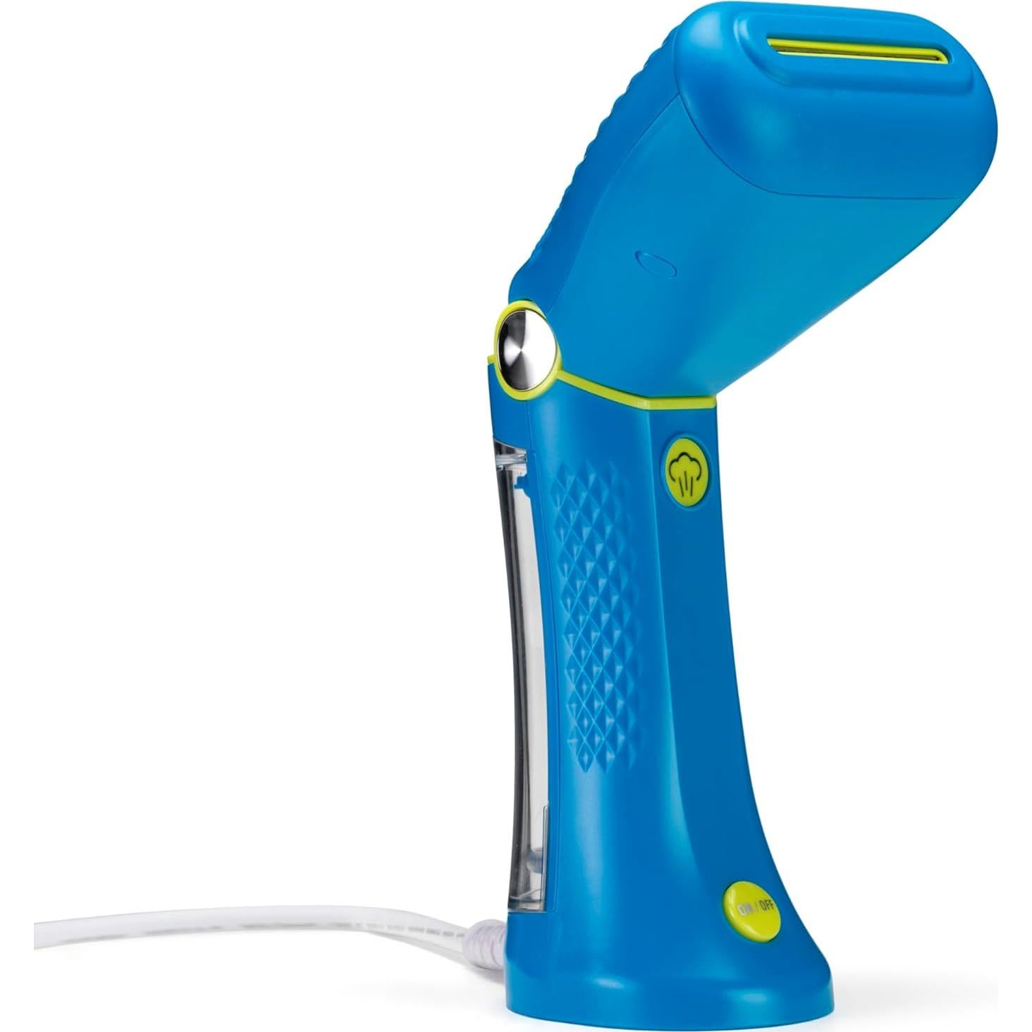 Vaporizador de Ropa de Mano Conair GSC24 1200W Doble Voltaje Azul