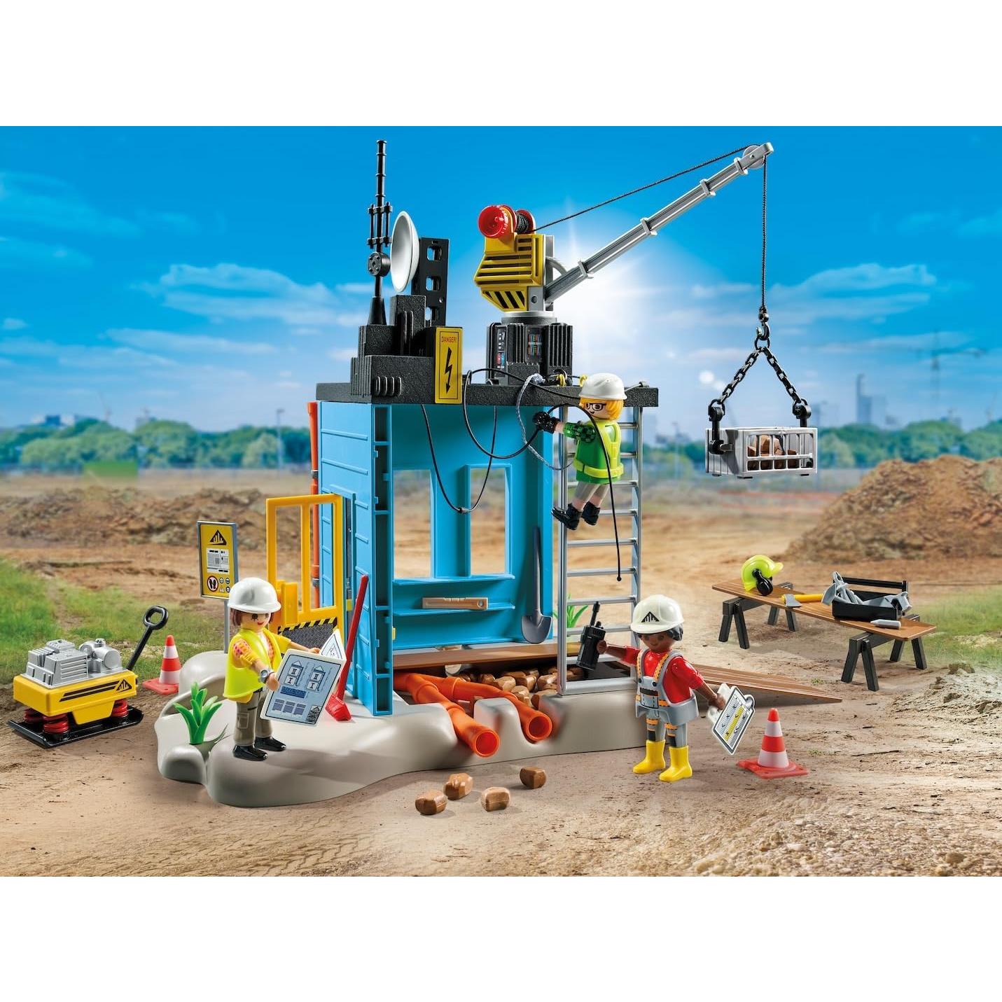 Set de Construcción Playmobil 71650 con 138 Piezas