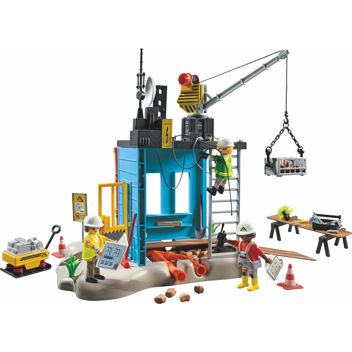 Set de Construcción Playmobil 71650 con 138 Piezas