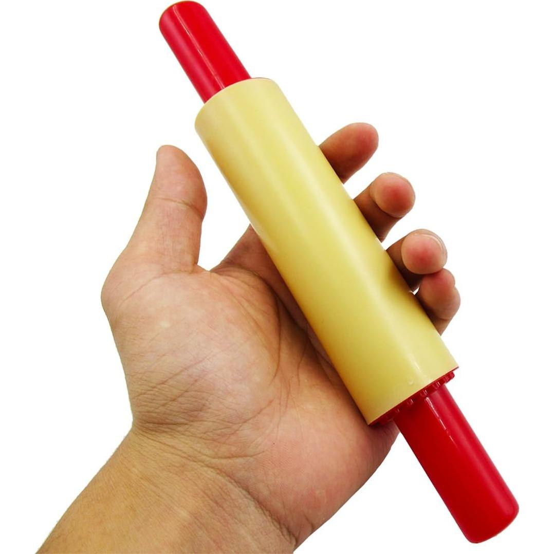 Juego de Herramientas de Masa FRIMOONY 45 Piezas Coloridas