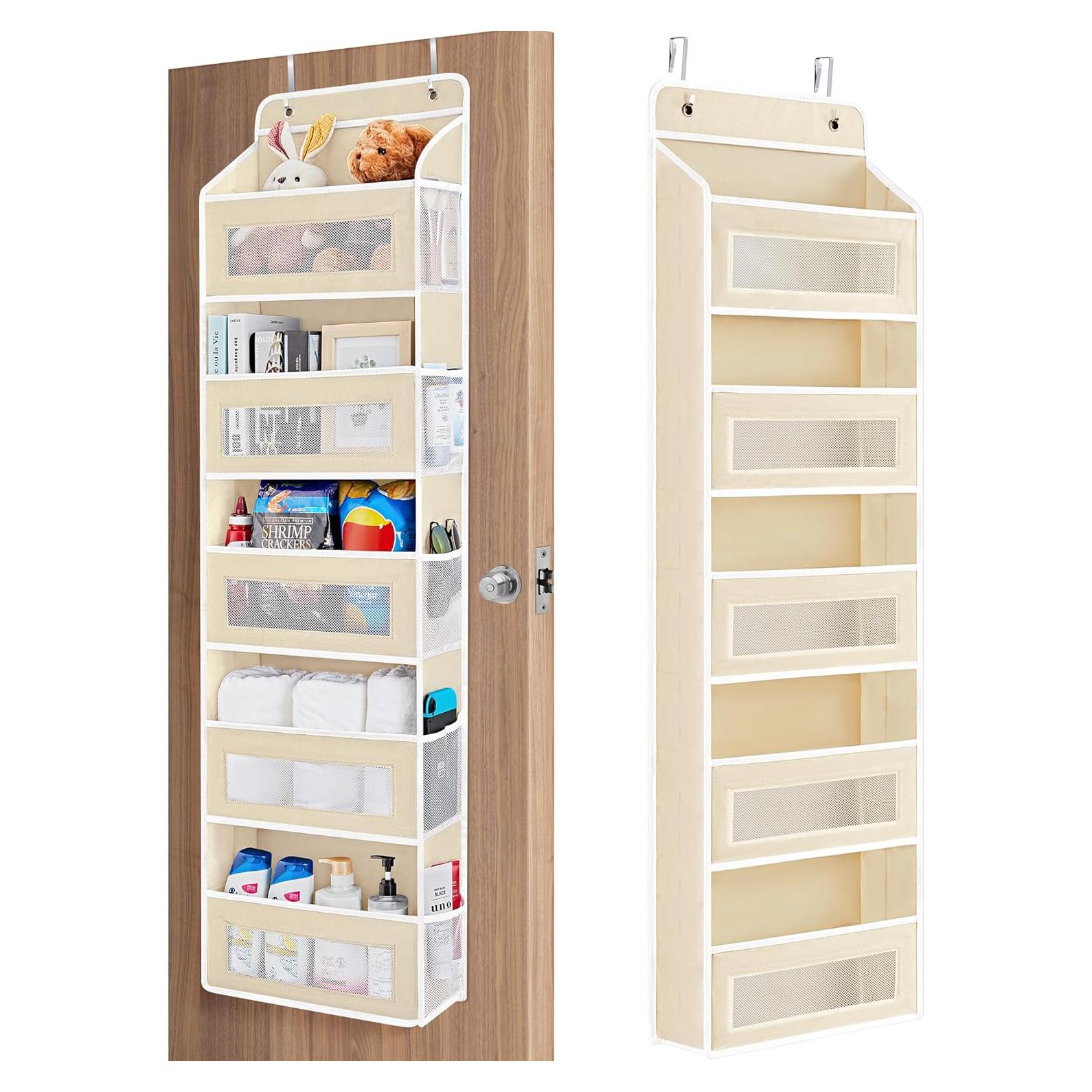 Organizador Colgante JARLINK 5 Estantes Beige 20 kg