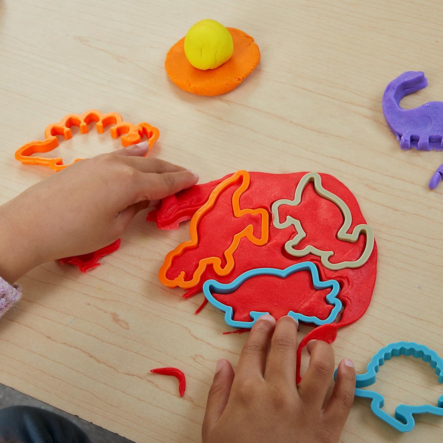 Juego de Cortadores de Masa Colorations 41 Pzs Animales