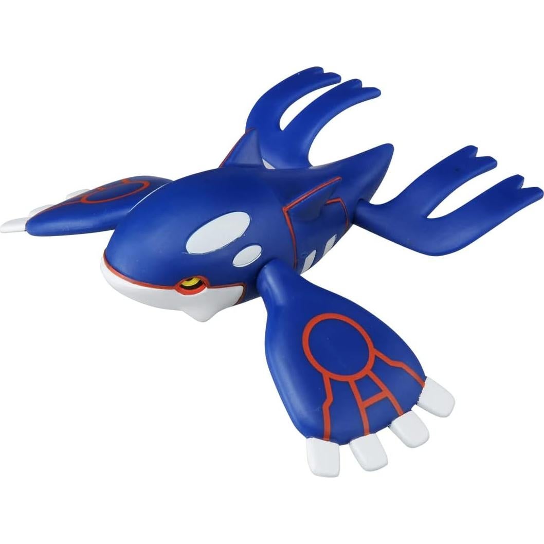 Figura Kyogre MonColle ML-04 10 cm Takara Tomy