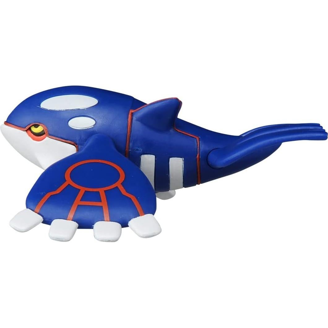 Figura Kyogre MonColle ML-04 10 cm Takara Tomy