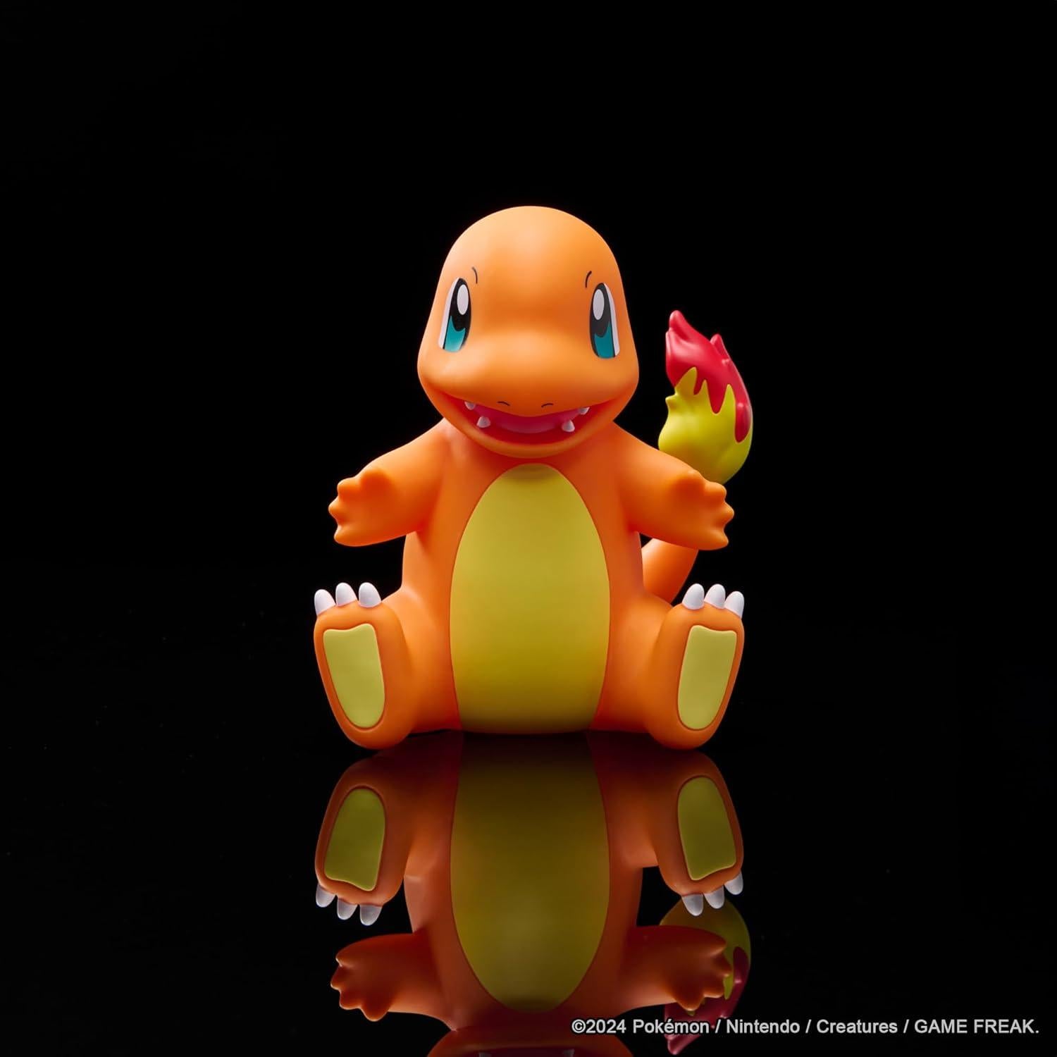 Figura de Vinilo Charmander 20.32 cm Jazwares - Pokémon