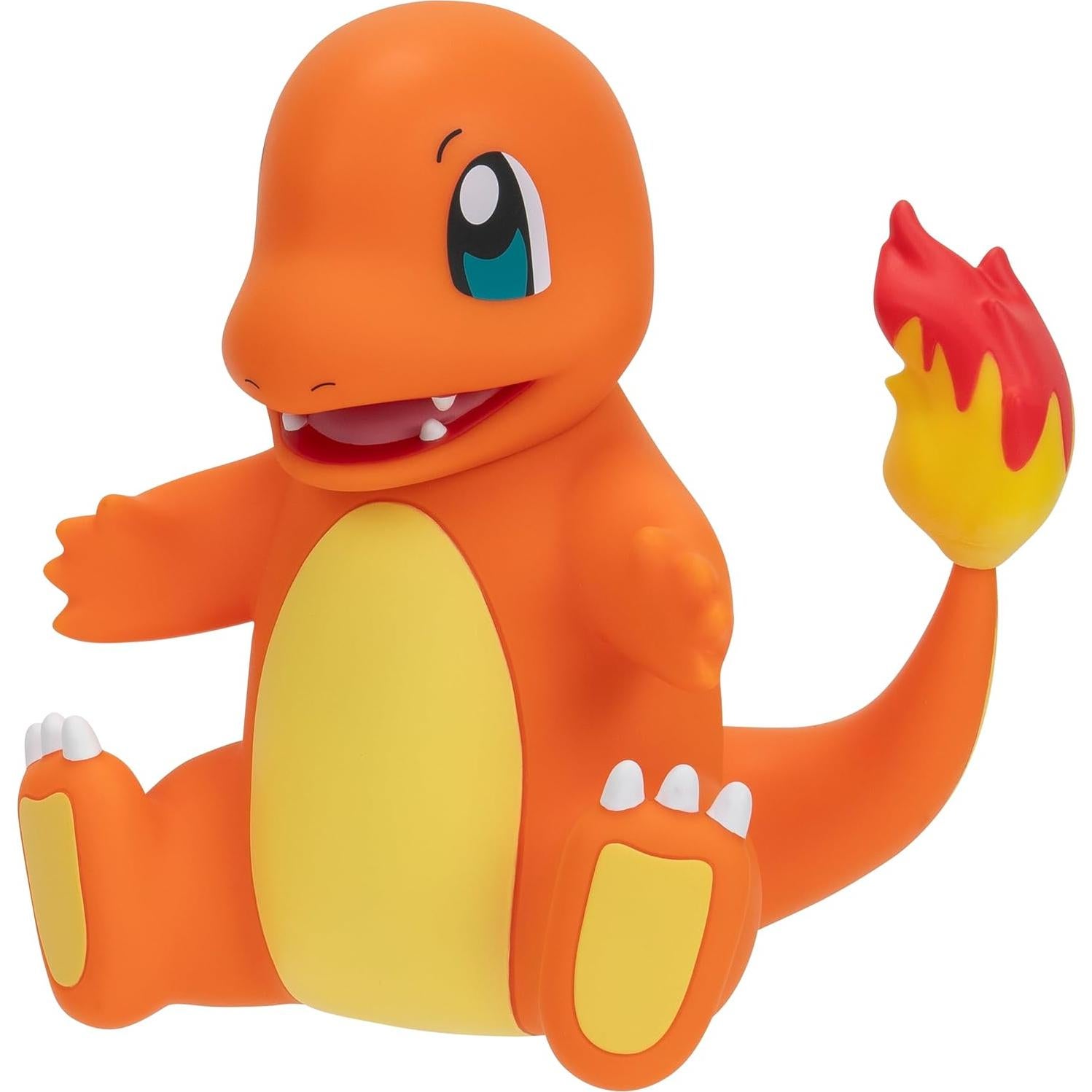 Figura de Vinilo Charmander 20.32 cm Jazwares - Pokémon