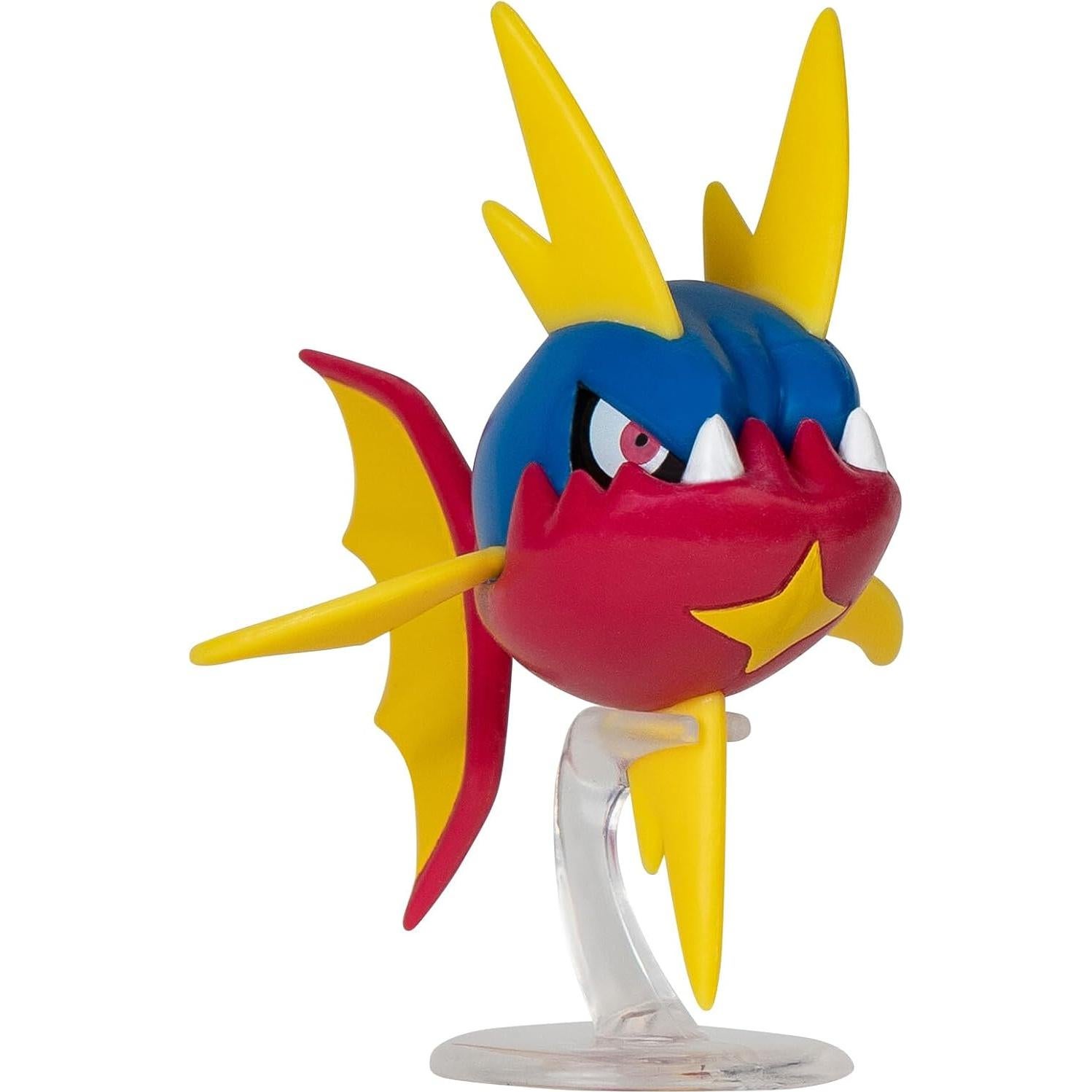 Figuras de Batalla Pokémon Jazwares 8 Piezas 2-3 Pulgadas