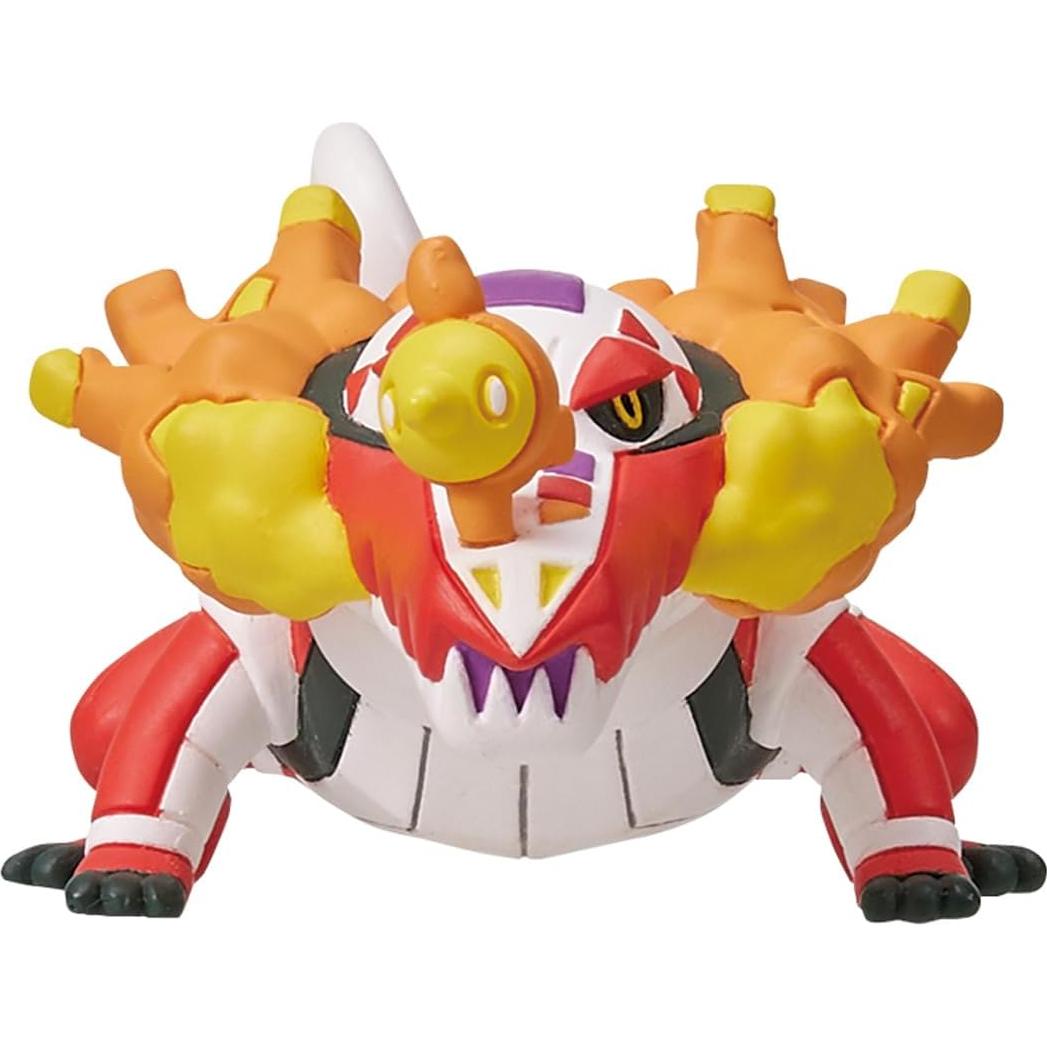 Figura Pokémon Loudbone Takara Tomy MS-57 3.8 cm