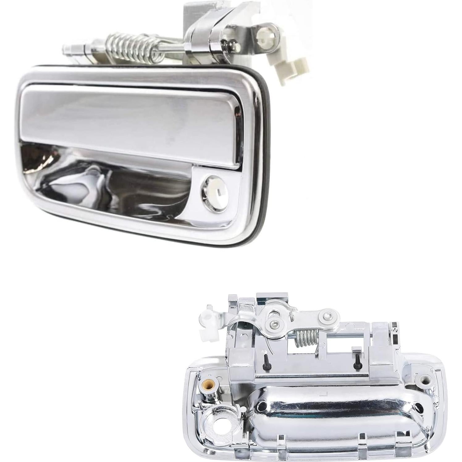 Manija de Puerta Exterior Gledewen para Toyota Tacoma y Hilux