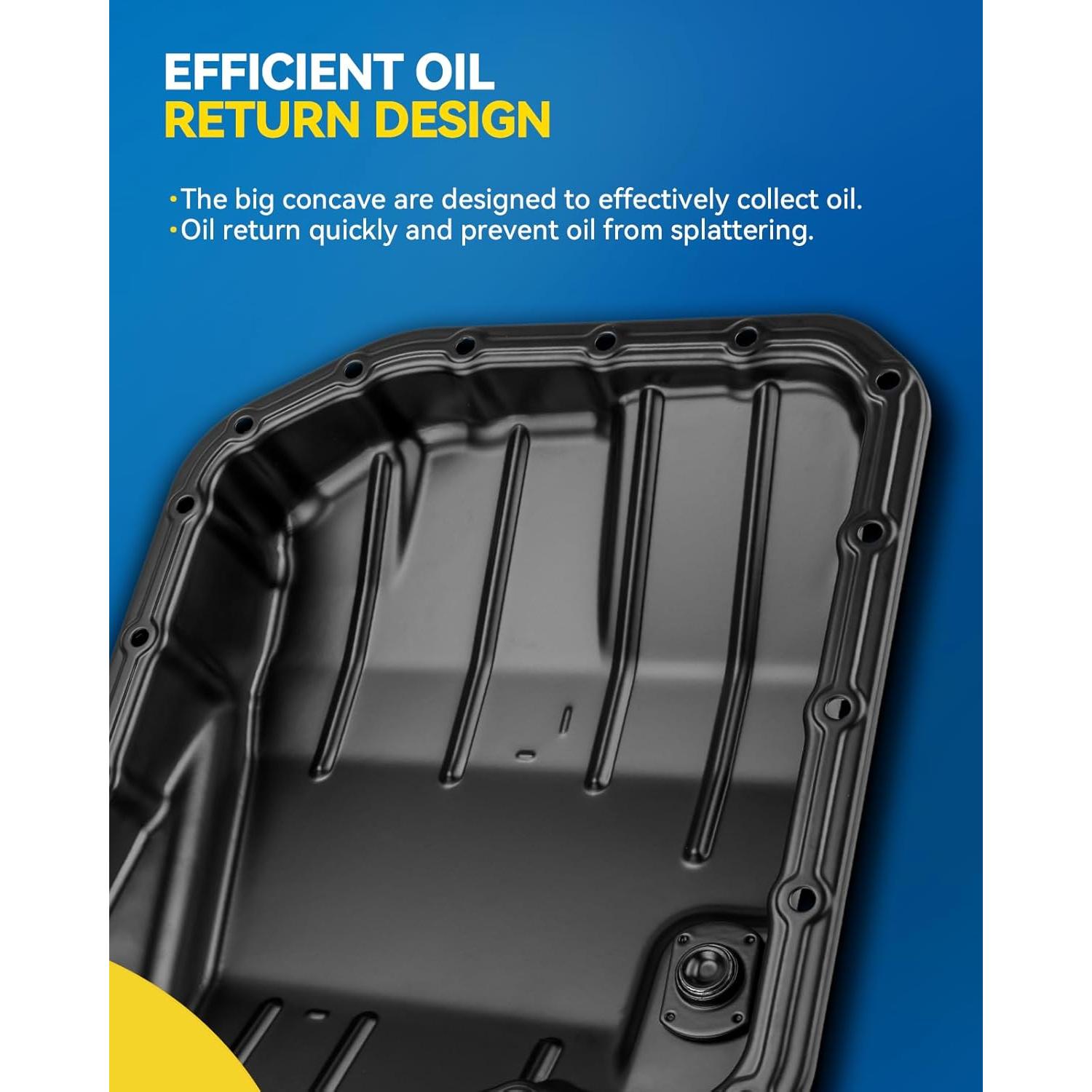 Tapa de Aceite de Transmisión PHILTOP 265-805 para Ford