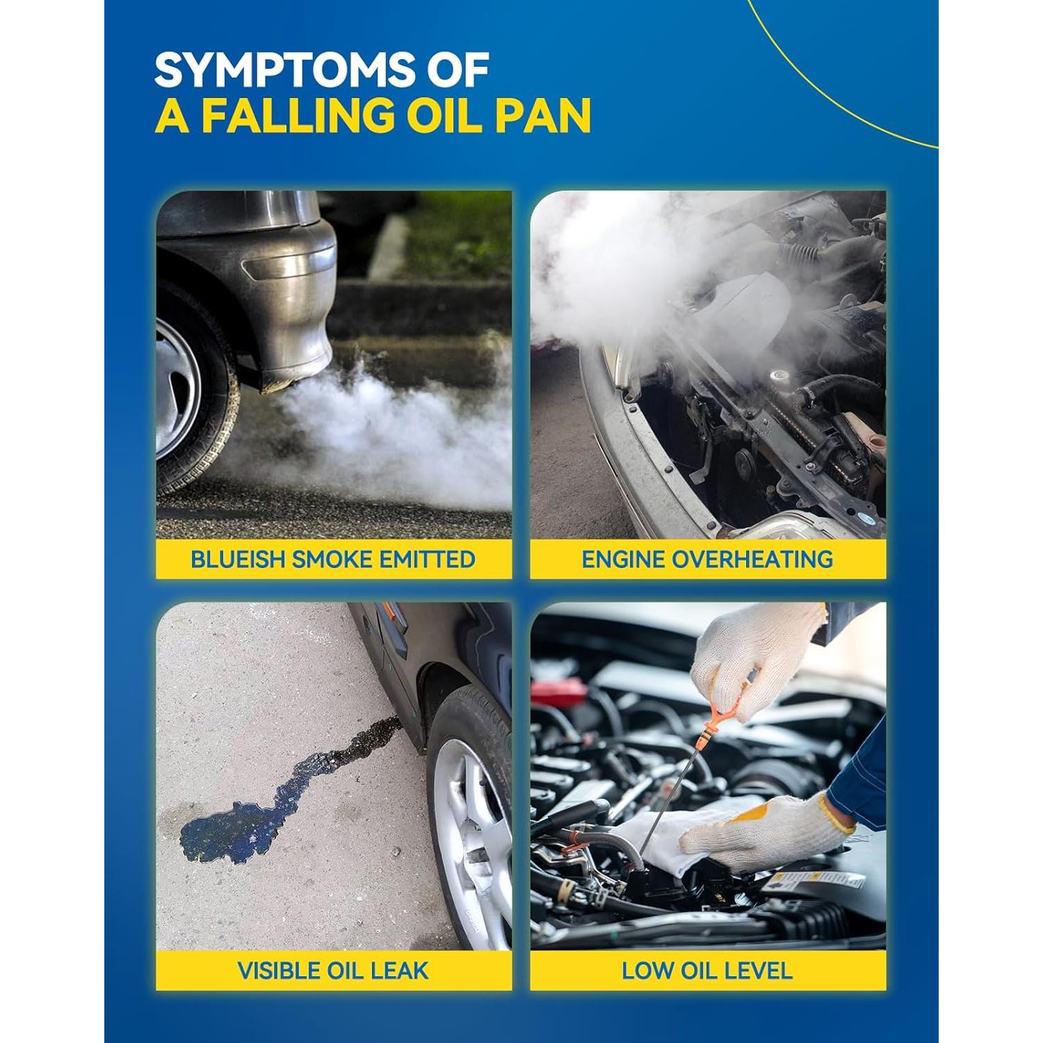 Tapa de Aceite de Transmisión PHILTOP 265-805 para Ford