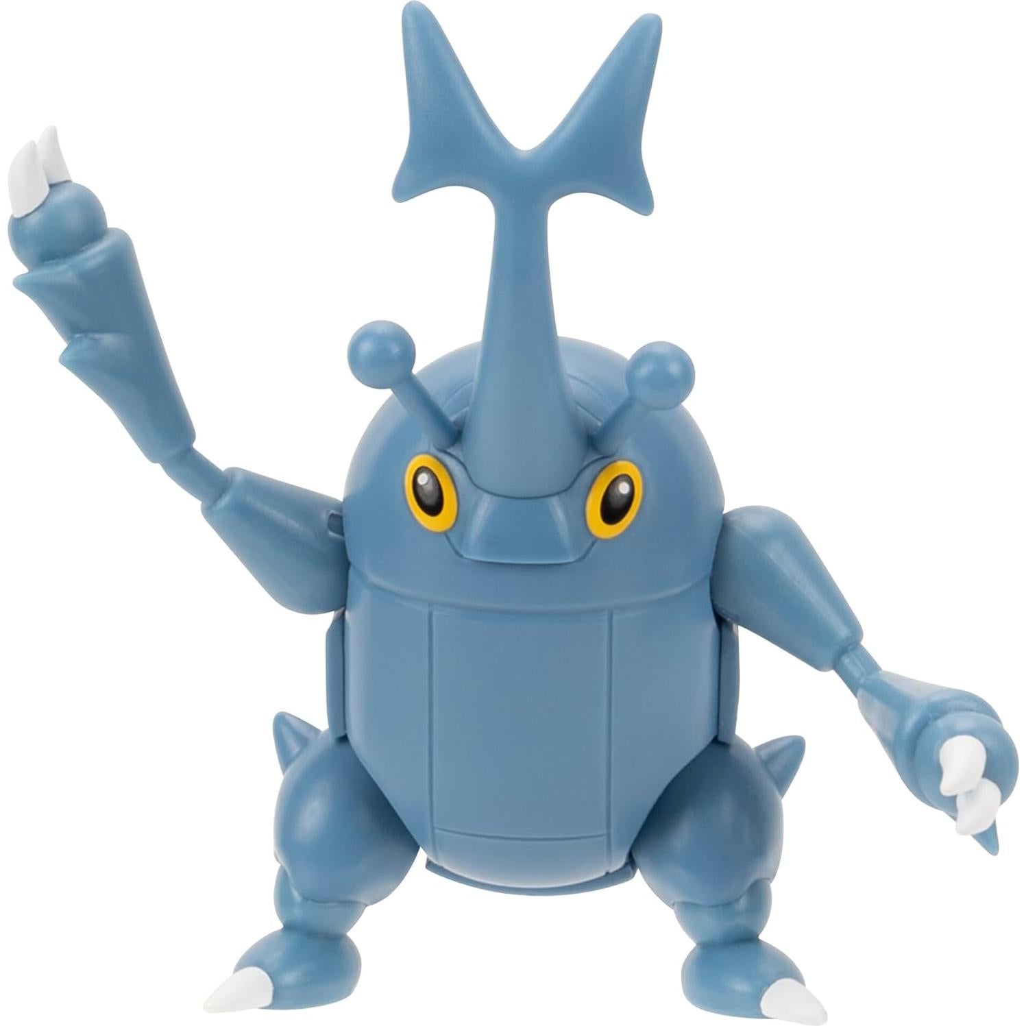 Figura de Batalla Pokémon Scaraborn 11.5 cm - Jazwares