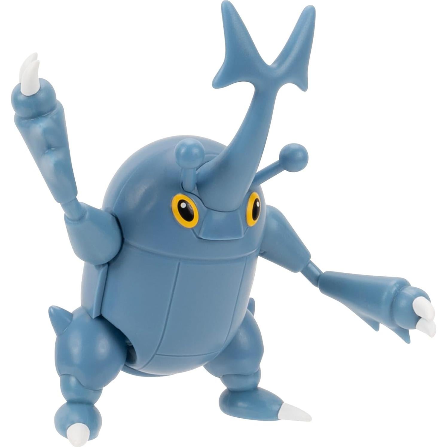 Figura de Batalla Pokémon Scaraborn 11.5 cm - Jazwares