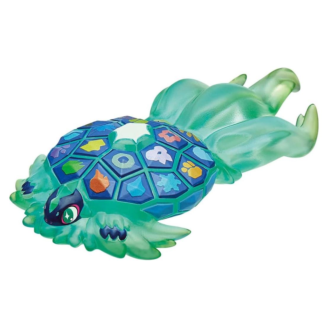 Figura Pokémon Terapagos Terastal Moncolle 8 cm TAKARA TOMY
