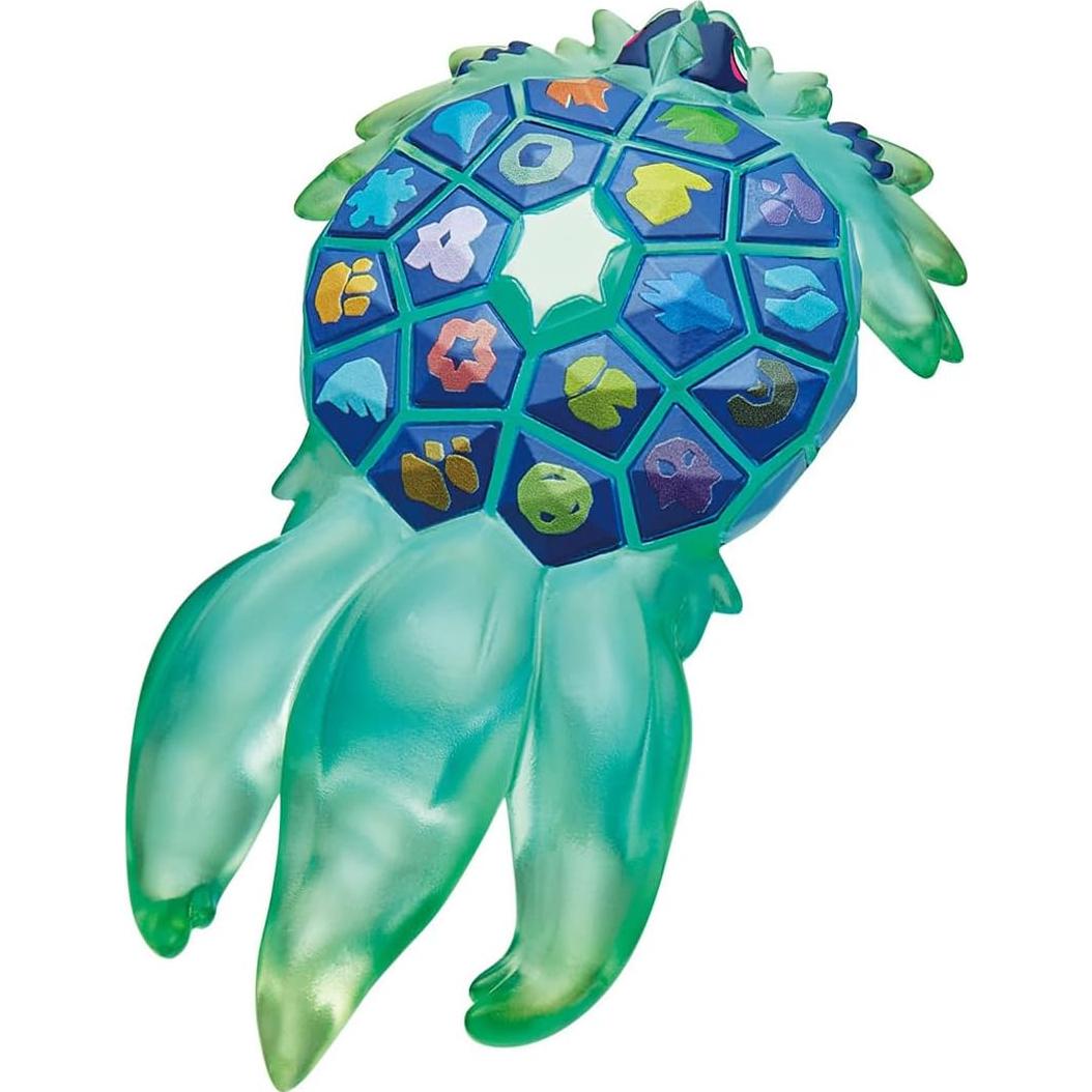 Figura Pokémon Terapagos Terastal Moncolle 8 cm TAKARA TOMY