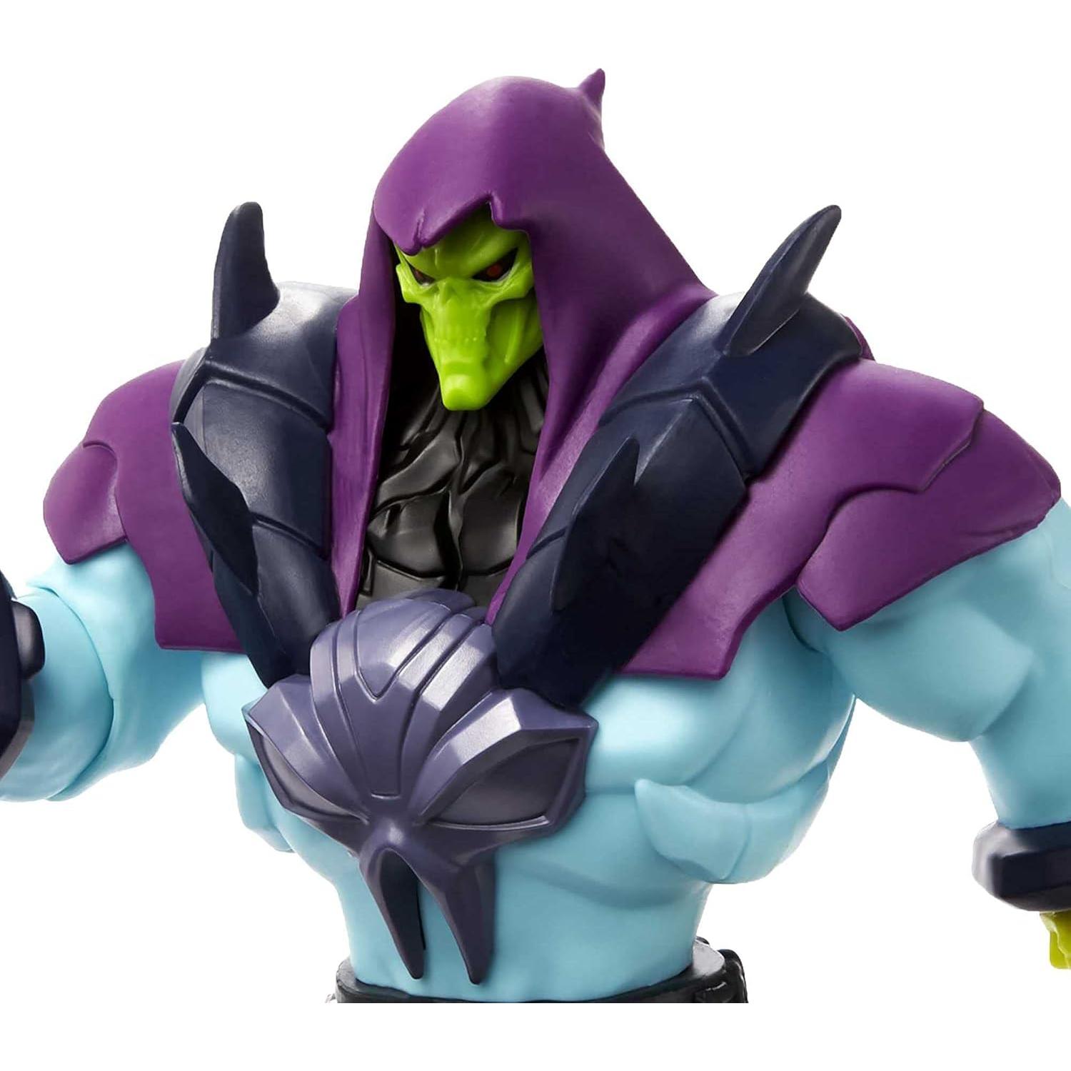 Figura Grande Skeletor He-Man Masters del Universo 21,59 cm