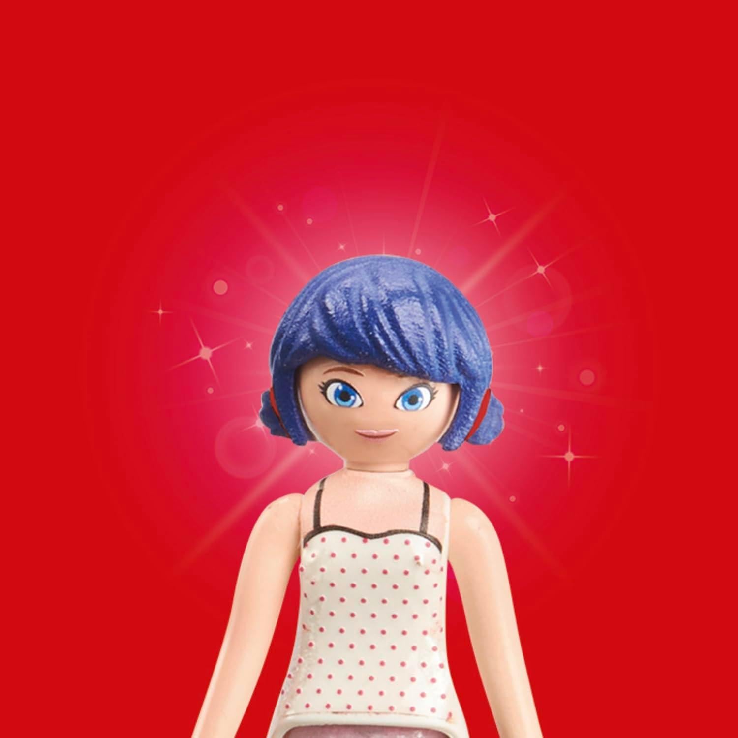 Playmobil Miraculous Ático de Marinette 0.91 kg 4-10 años