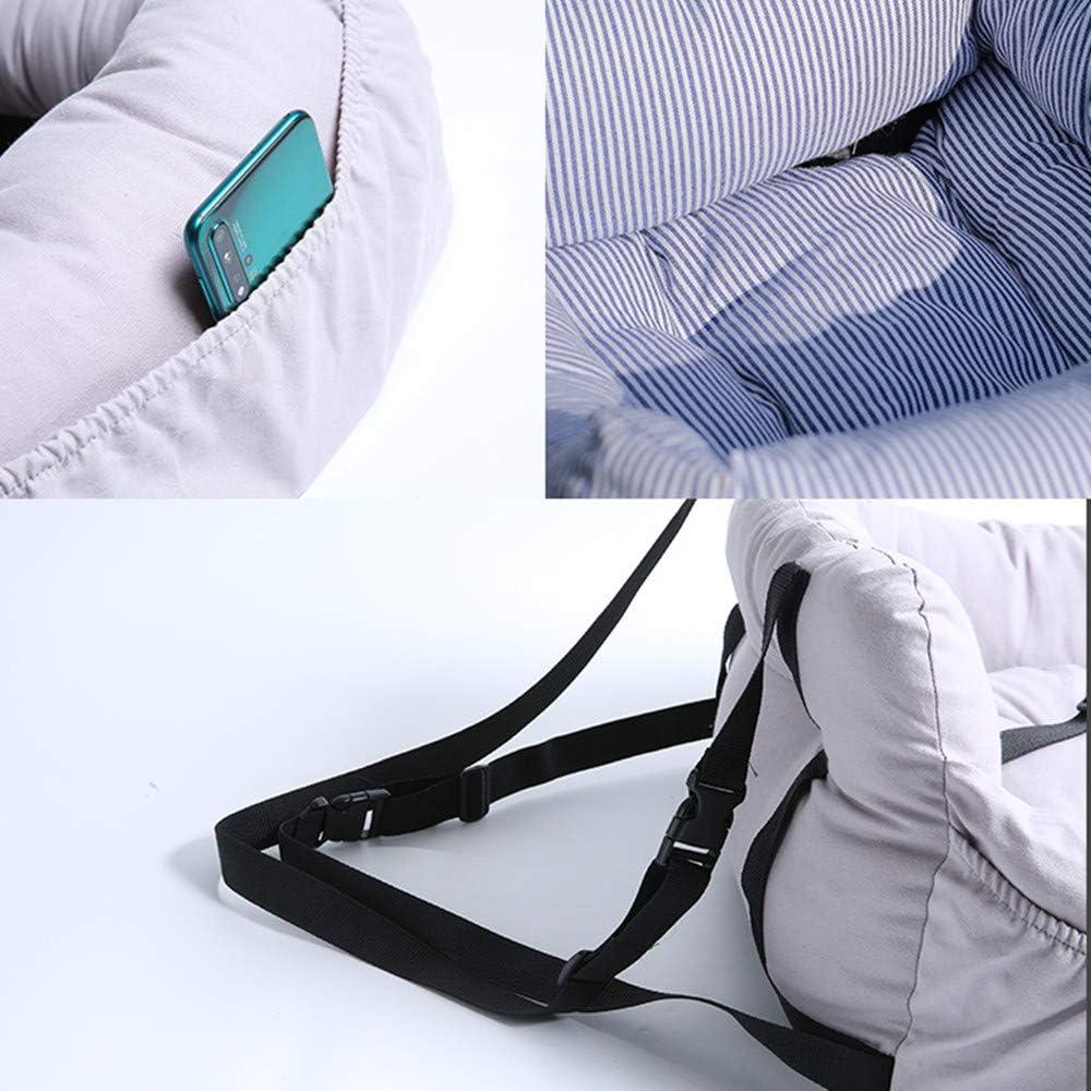 Asiento Elevador para Perros Aidou Azul Medio 60x49.8cm