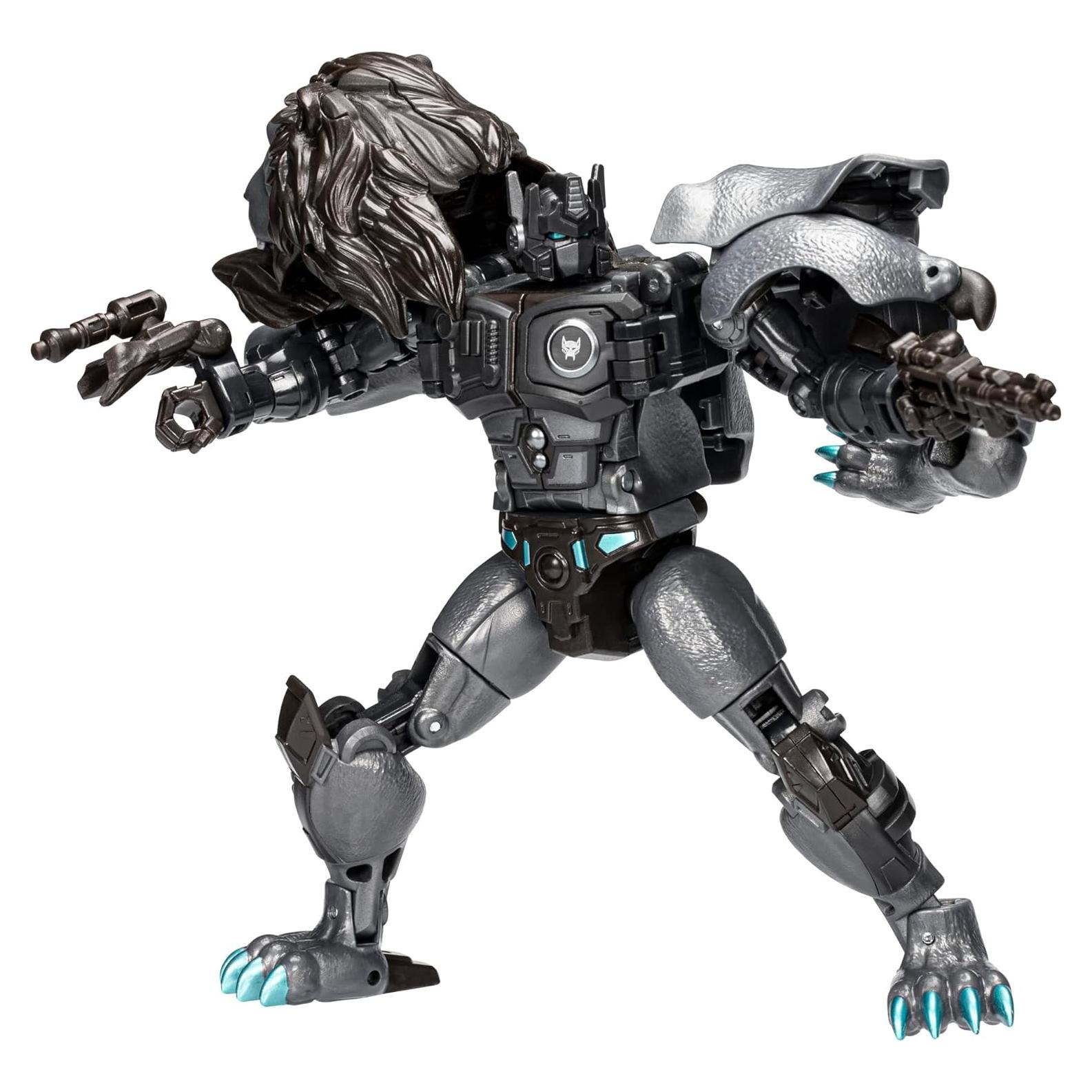 Transformers Legacy Evolution Nemesis Leo Prime 17,78 cm