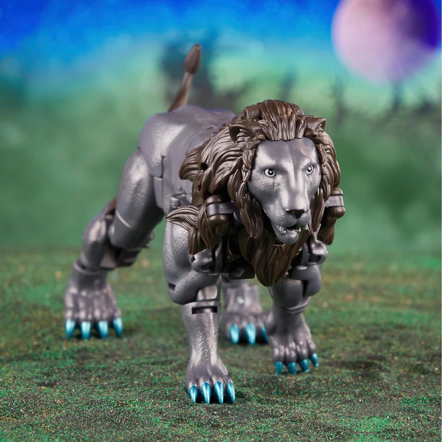 Transformers Legacy Evolution Nemesis Leo Prime 17,78 cm